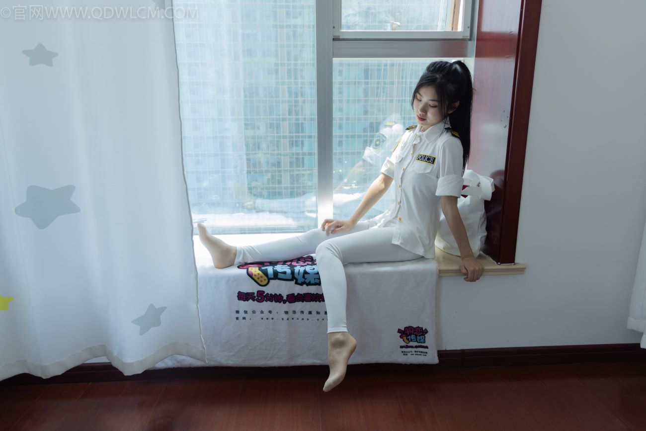 物恋传媒 NO.1234 米米-白色的风[171P/1V/4.73GB]