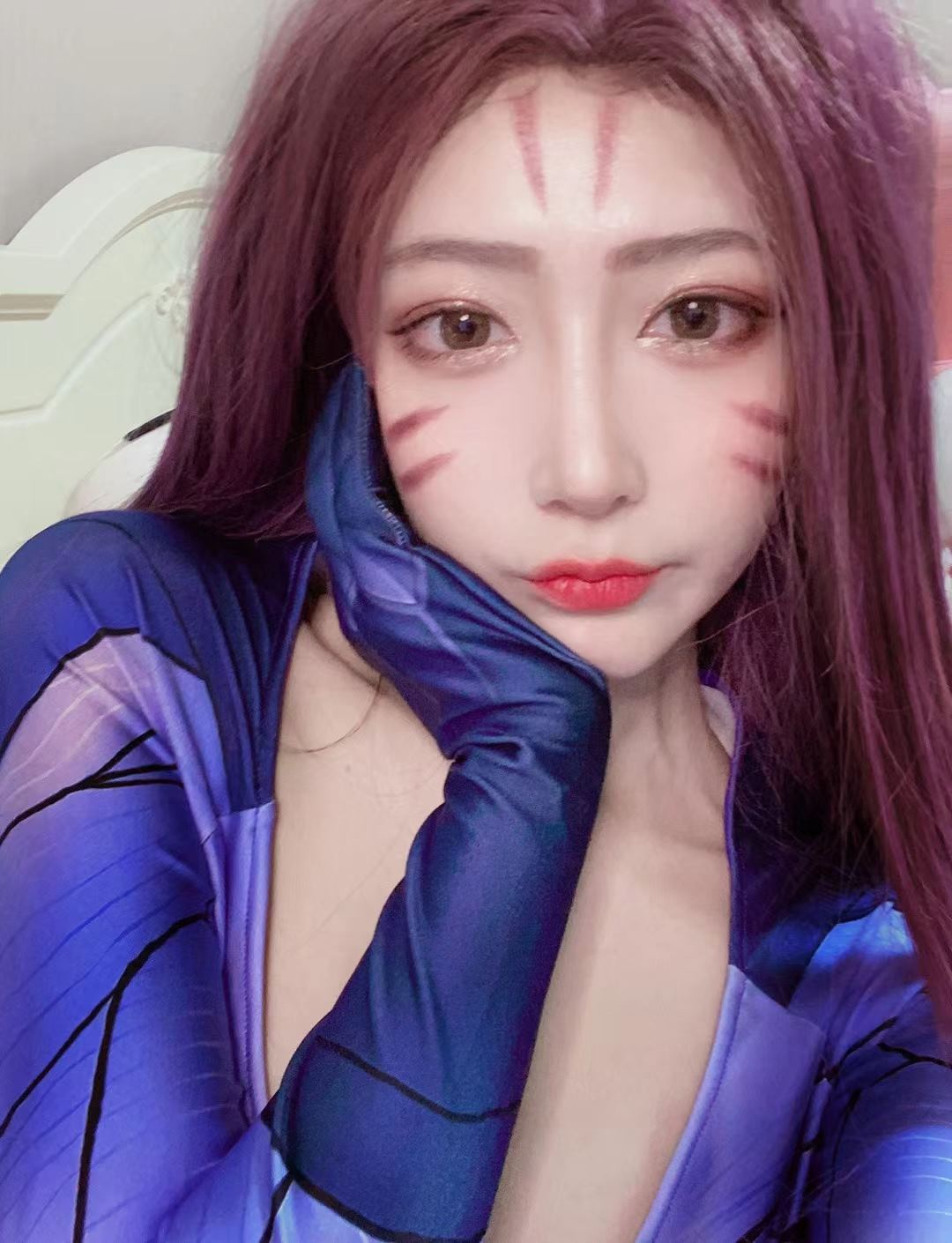 人气Coser啾小妍  妍宝 [328P/10V/274MB]