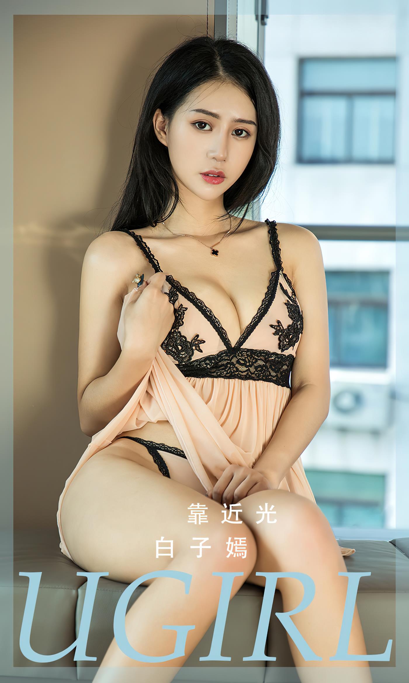 [爱尤物]2022 NO.2413 靠近光 白子嫣[35P/89MB]