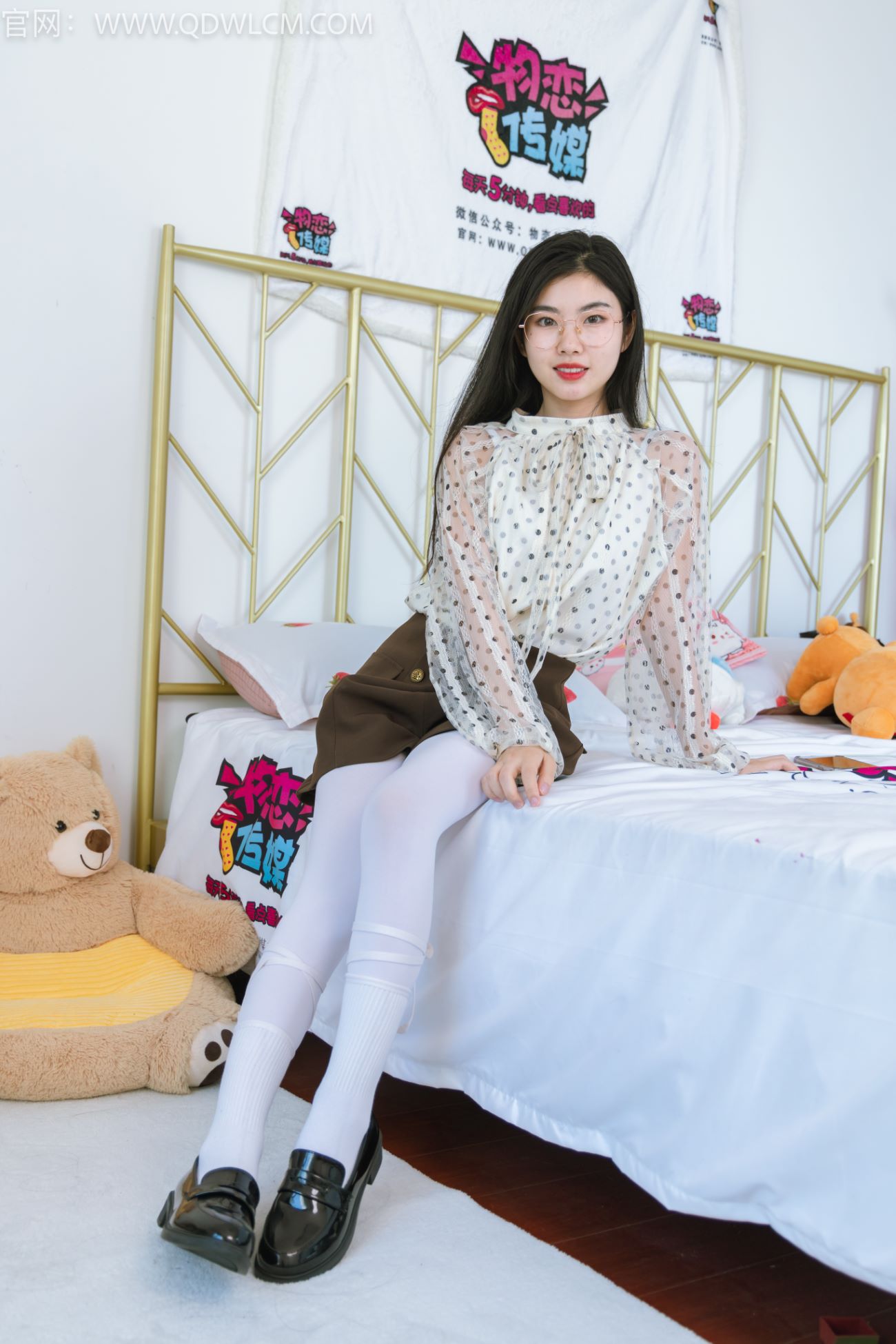 物恋传媒 NO.1246 米米-悲伤的鱼[160P/1V/3.99GB]