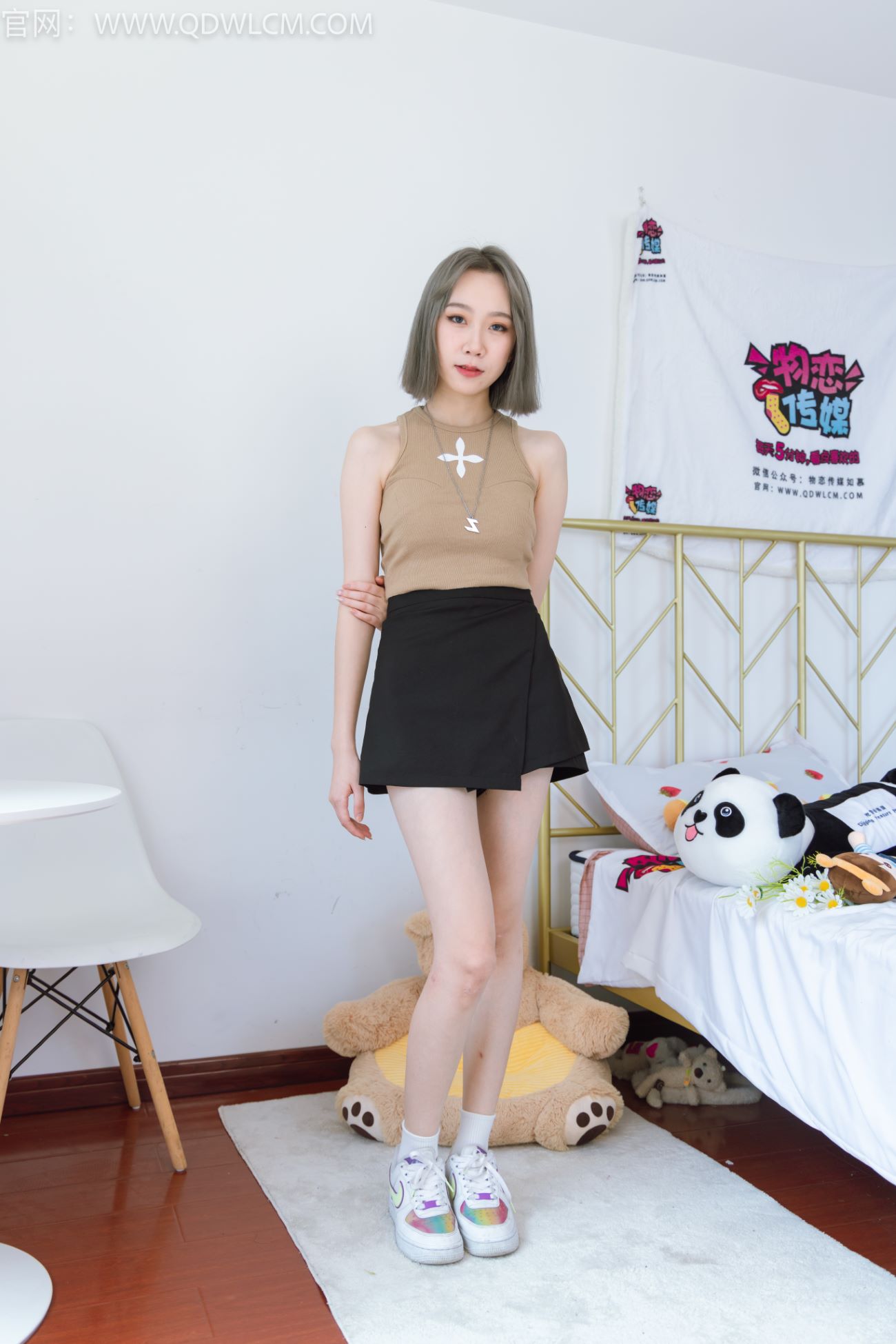 物恋传媒 NO.1247 小艾-浮生万千[147P/1V/3.65GB]