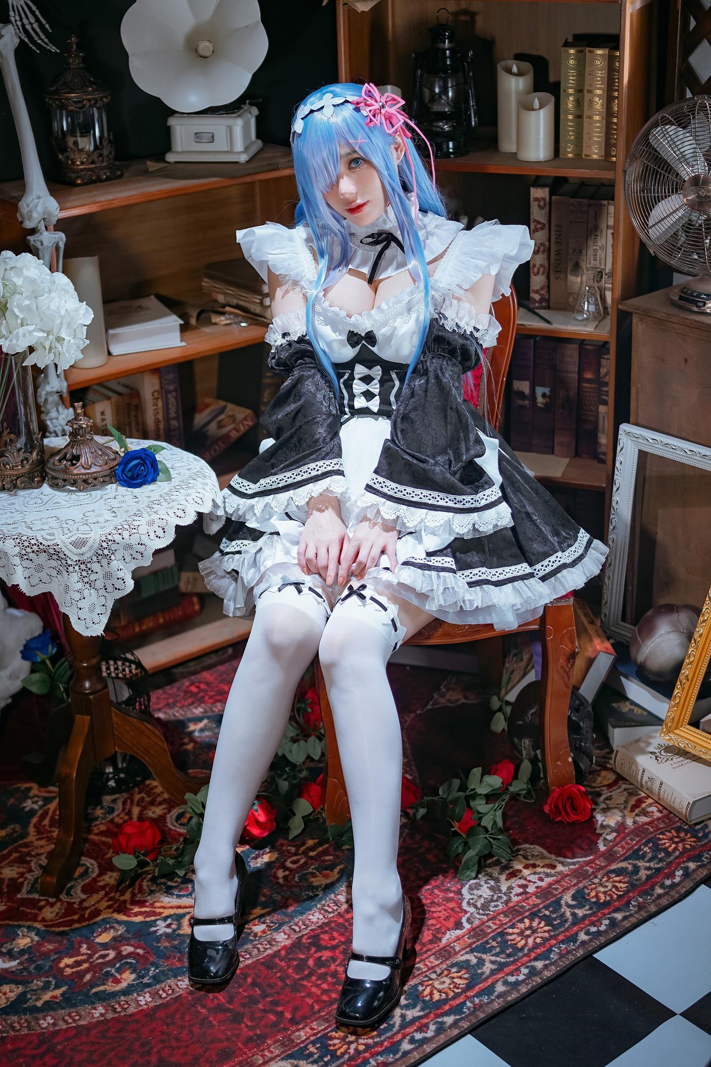 九言 - 雷姆 [50P/247MB]