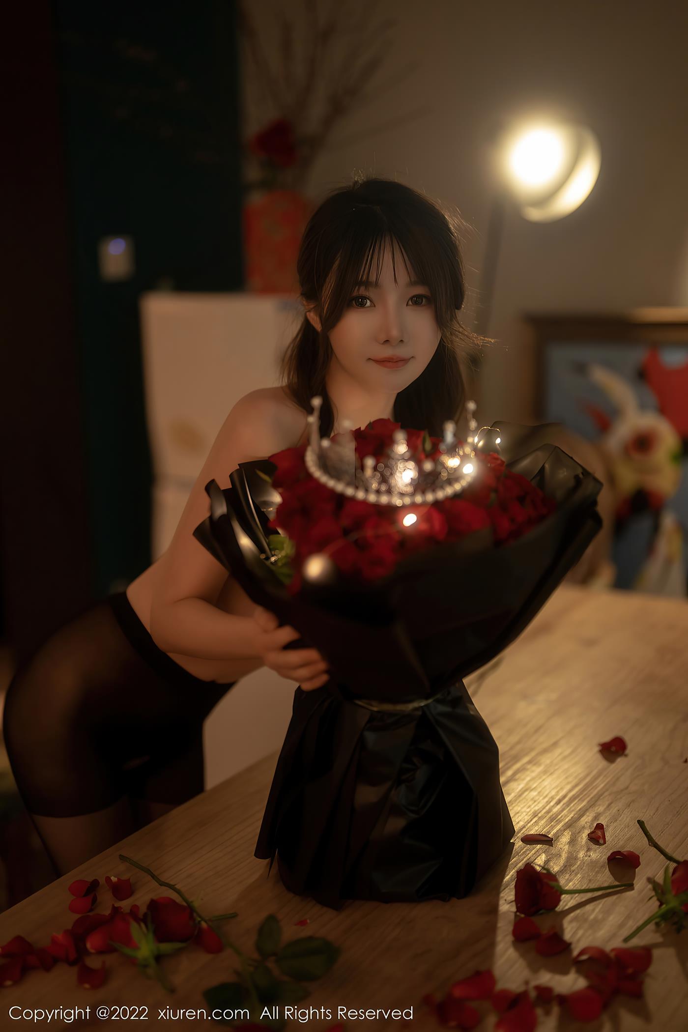 [Xiuren秀人网]2022.09.07 NO.5552 婠婠么[74+1P/619MB]