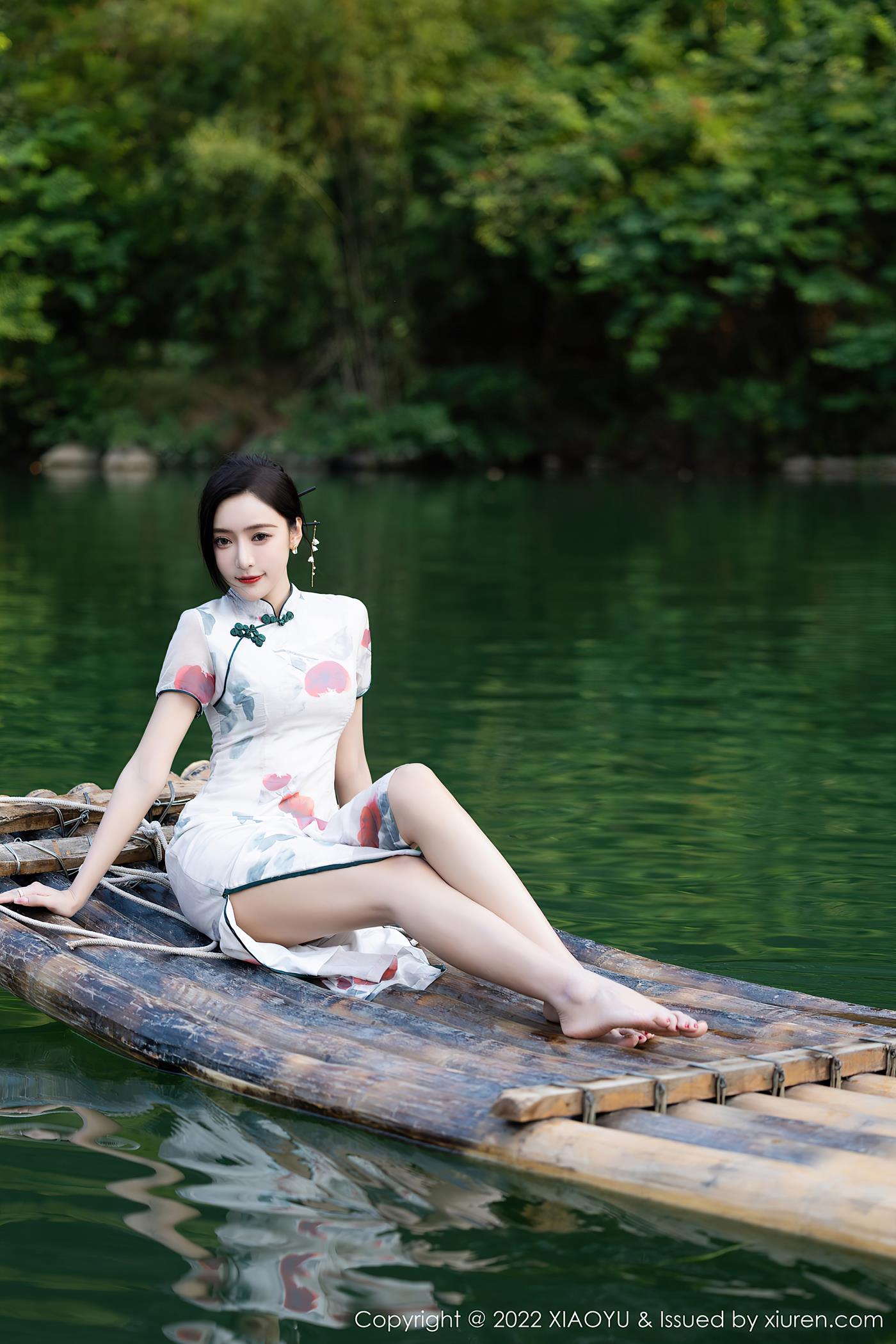 [XIAOYU语画界] 2022.09.27 VOL.872 王馨瑶yanni 杭州旅拍[84P/730MB]