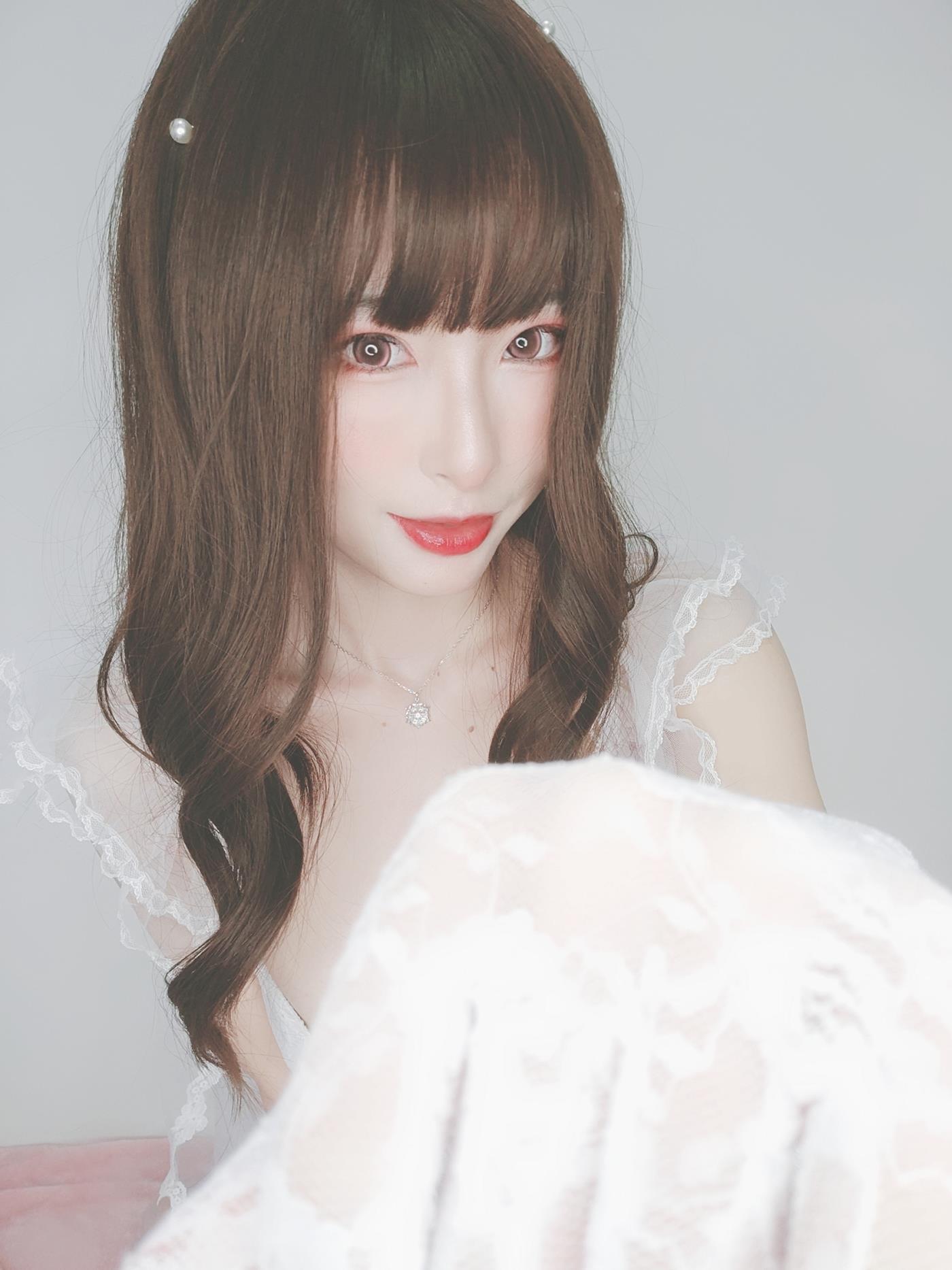 尤物清水由乃 花嫁自拍 [44P/2V/64MB]