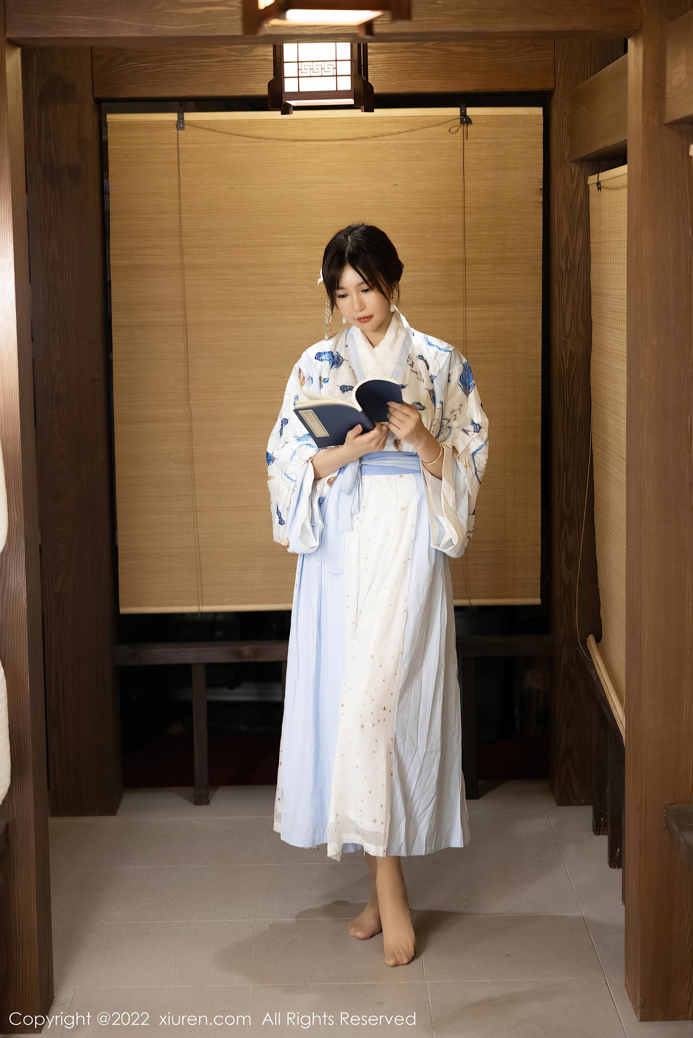 [Xiuren秀人网]2022.09.09 NO.5569 绮里嘉ula[75+1P/716MB]