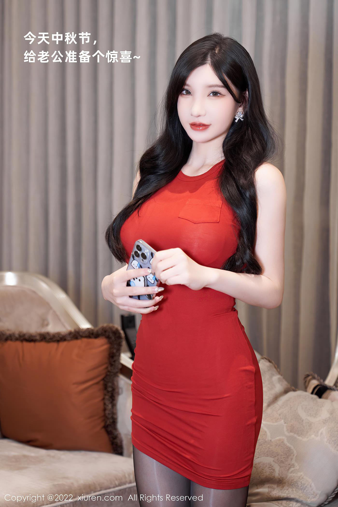 [Xiuren秀人网]2022.09.09 NO.5574 周于希Sally[85+1P/868MB]