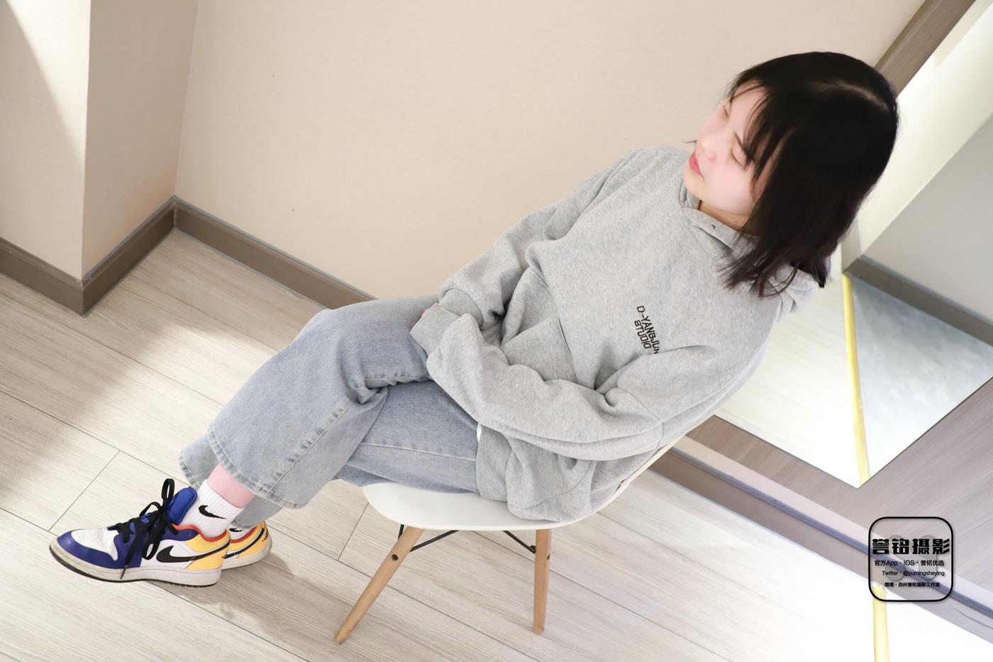[誉铭传媒]袜足摄影 2022年 NO.019[95P/1V/1.11GB]