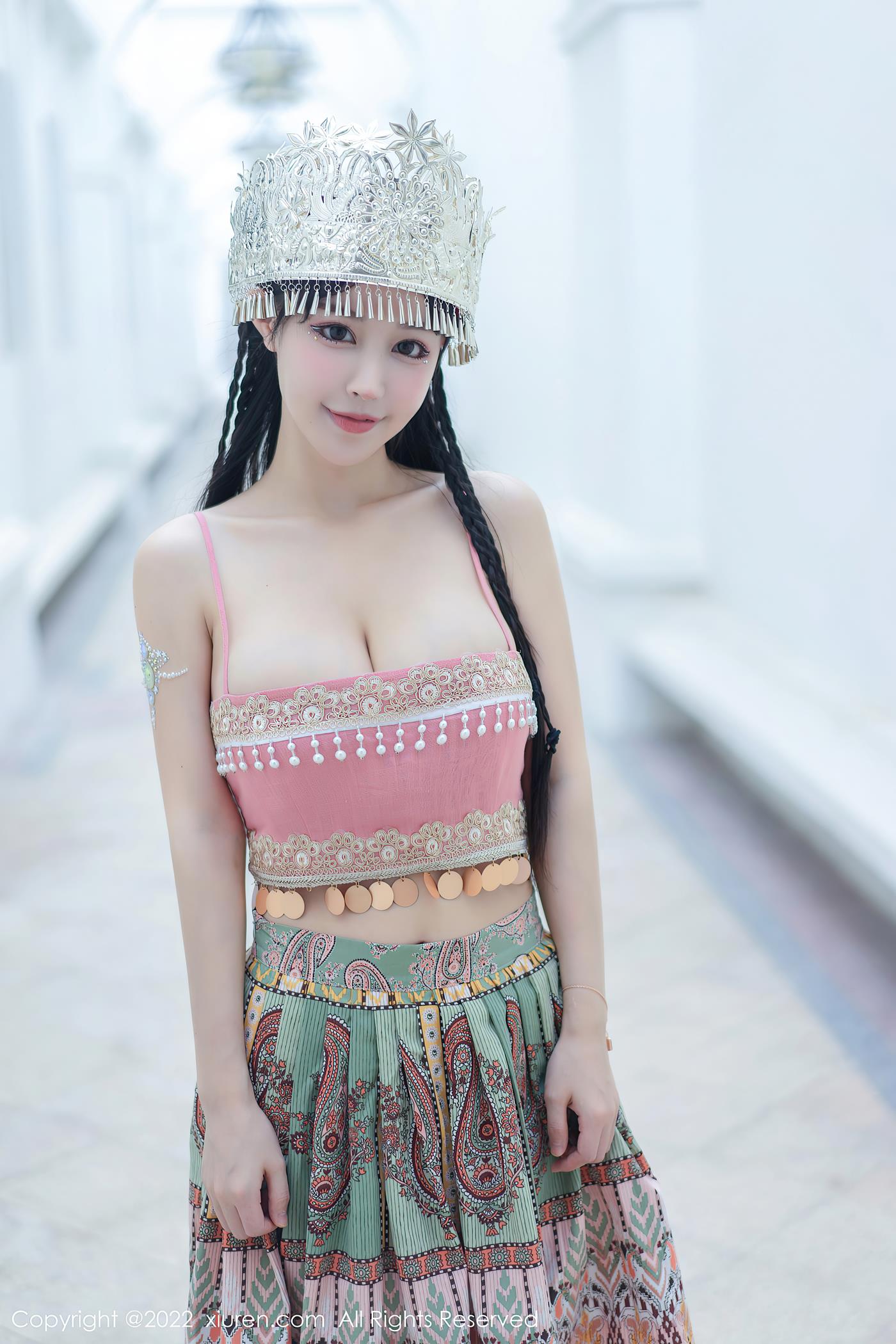 [Xiuren秀人网]2022.09.20 NO.5615 朱可儿Flora[70+1P/690MB]
