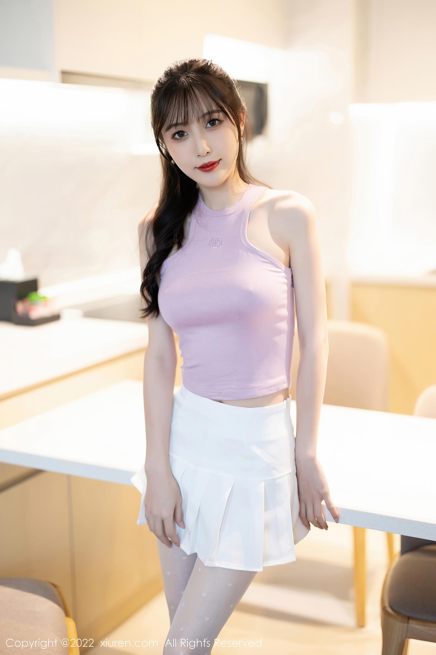 [Xiuren秀人网]2022.09.21 NO.5622 林星阑[82+1P/608MB]