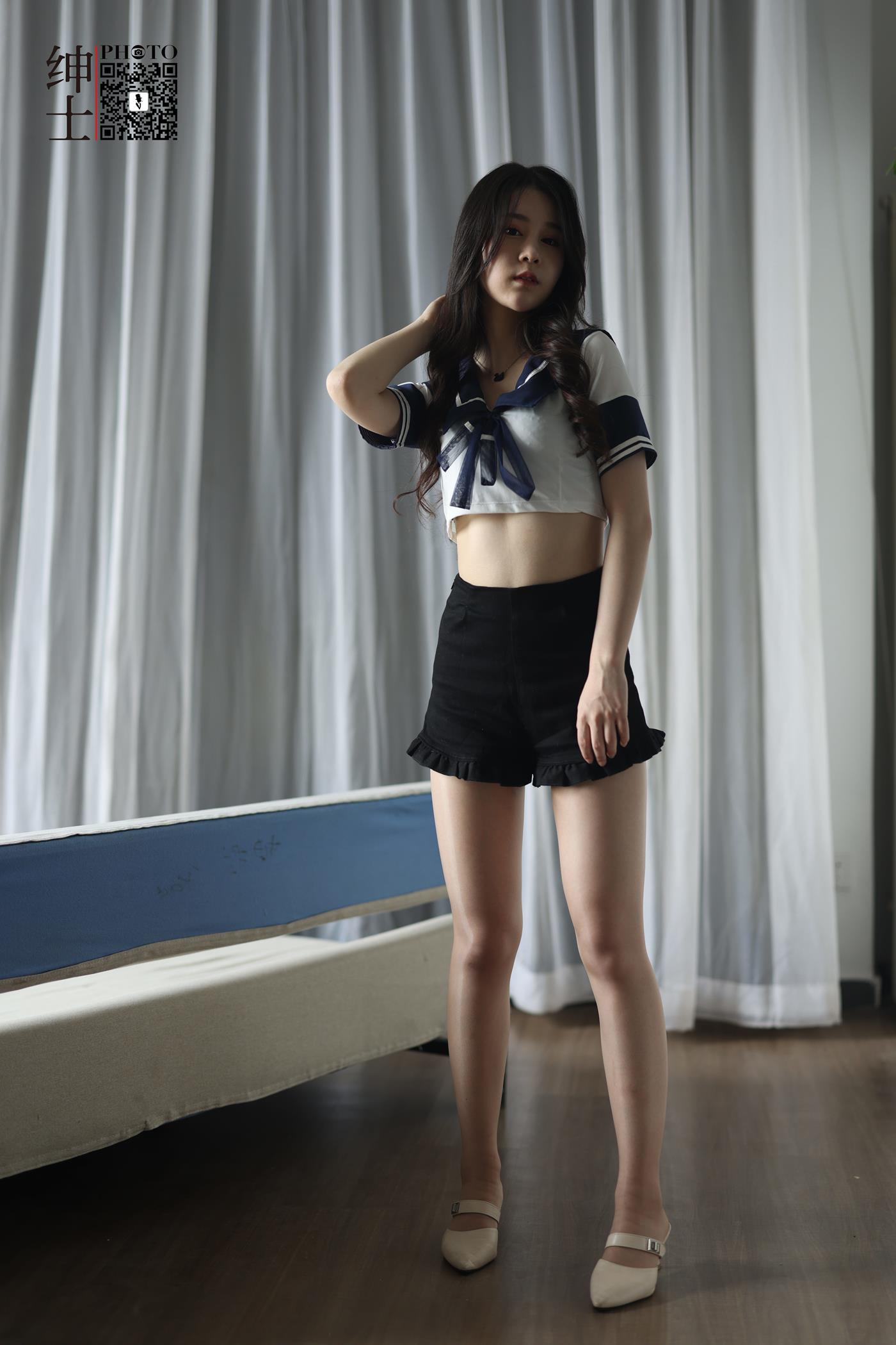 SHENSHI绅士 - SS093 诺诺[63P/490MB]