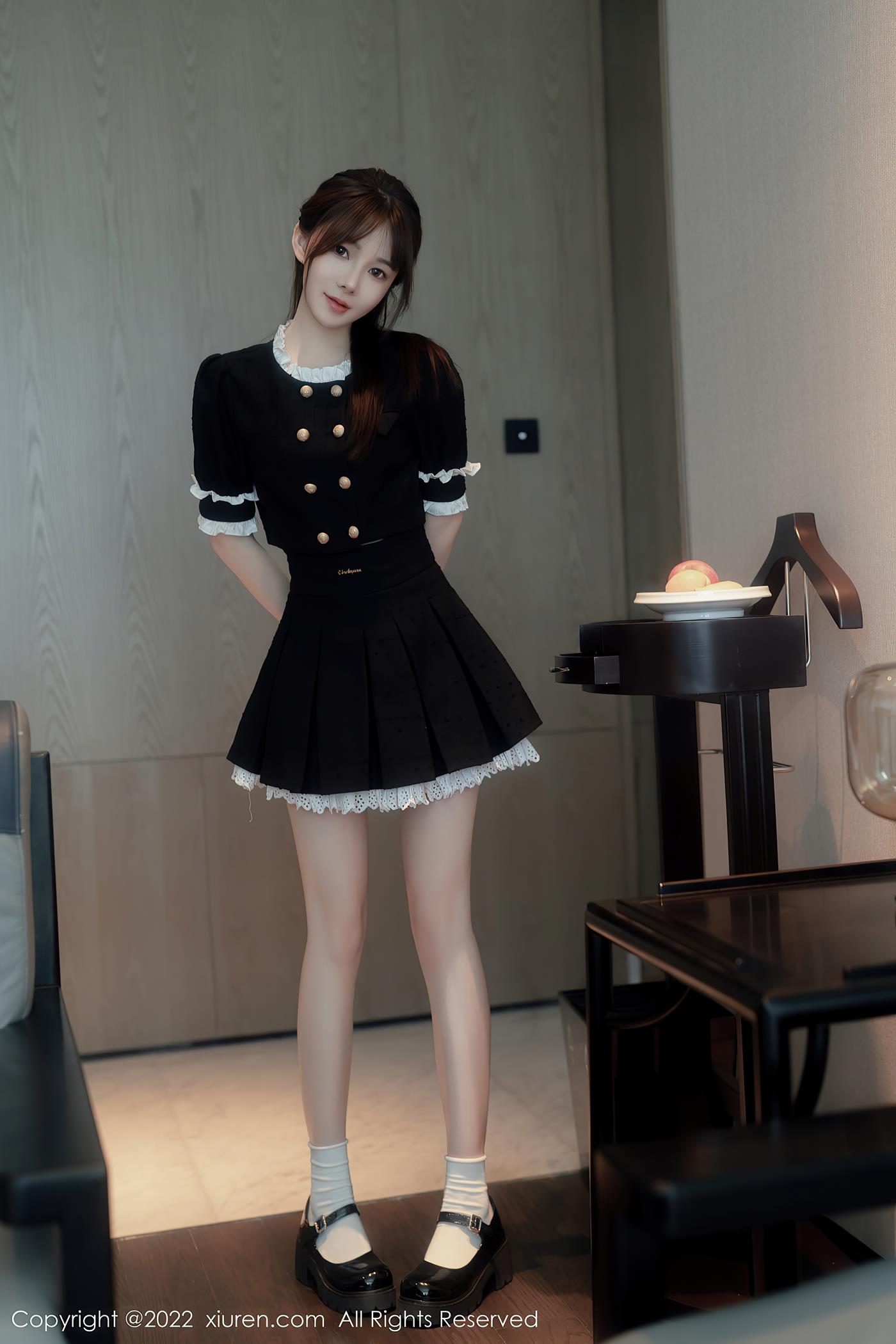 [Xiuren秀人网]2022.09.22 NO.5626 婠婠么[64+1P/504MB]