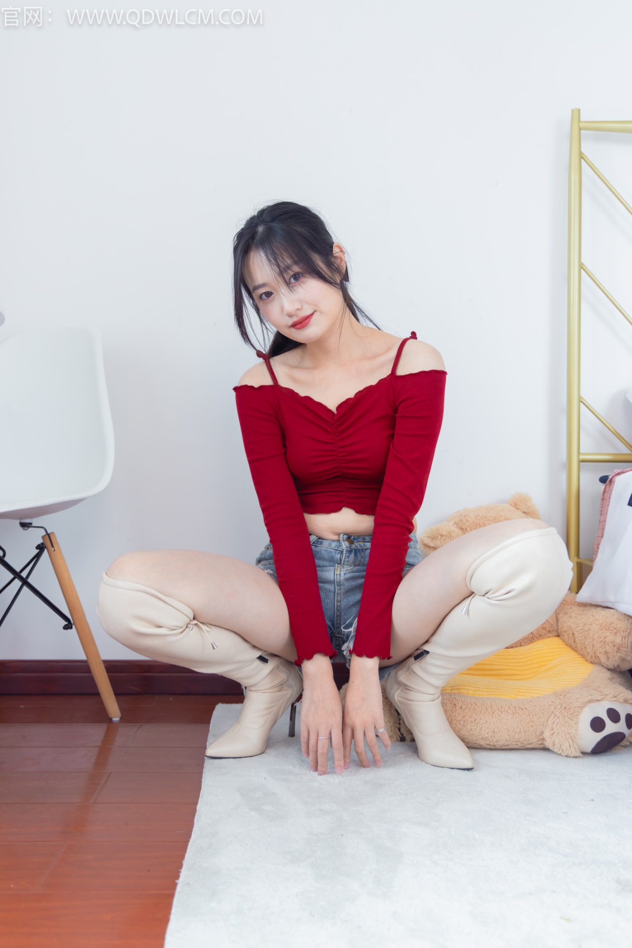 物恋传媒 NO.1266 小敏-自由至上[170P/1V/3.52GB]