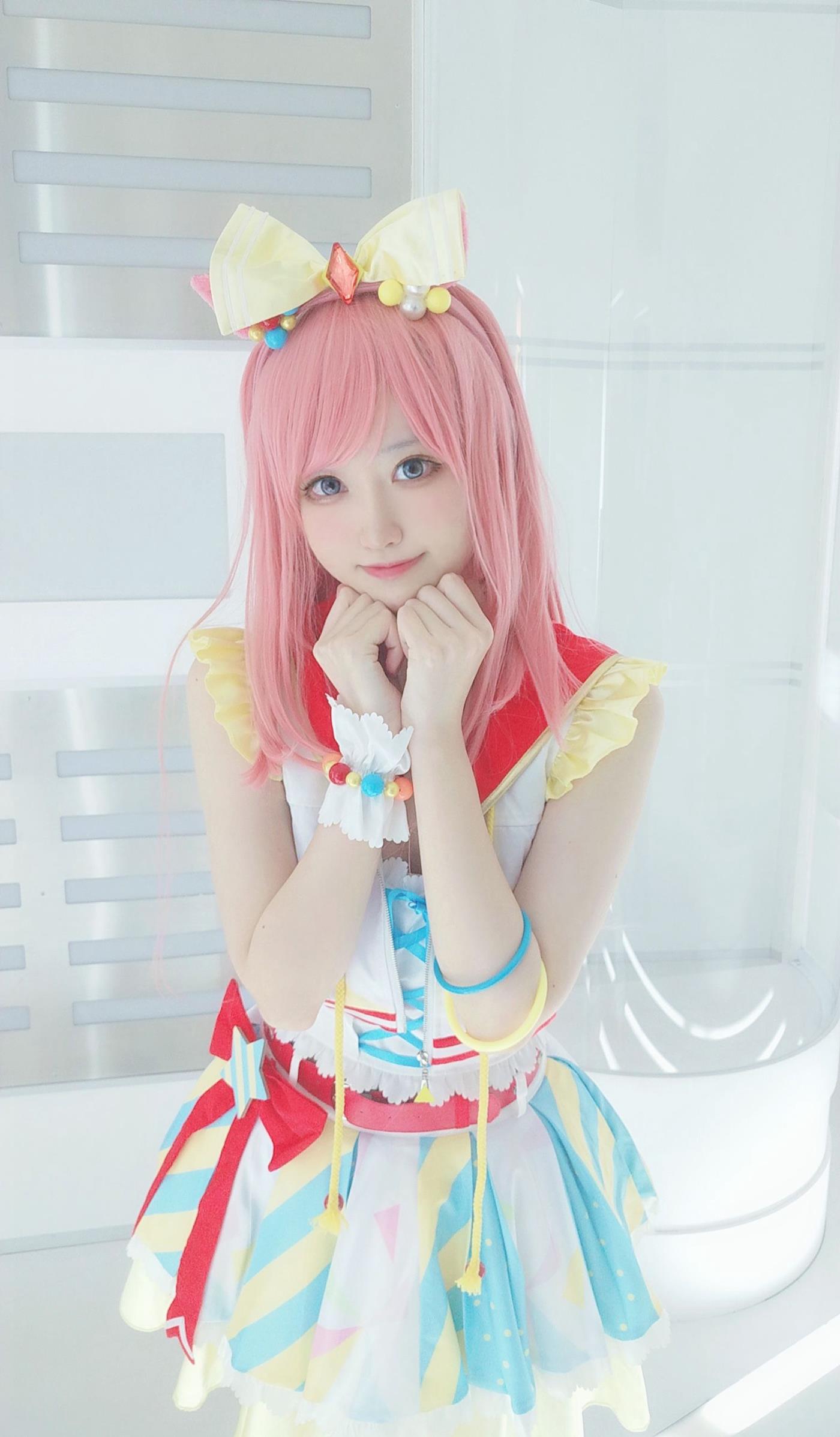 千阳(ちよ)  - 爱丽数码cos[8P/9MB]