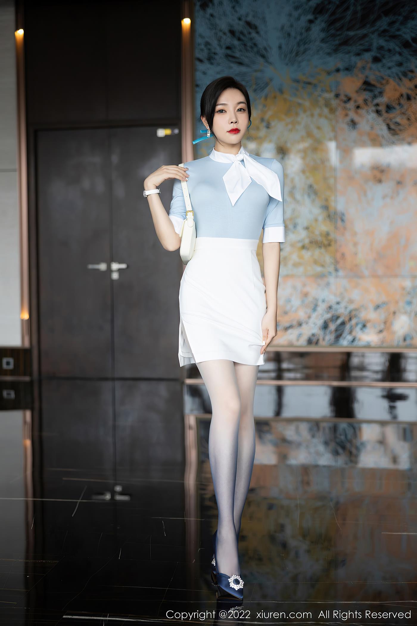 [Xiuren秀人网]2022.09.26 NO.5643 徐莉芝Booty[85+1P/711MB]