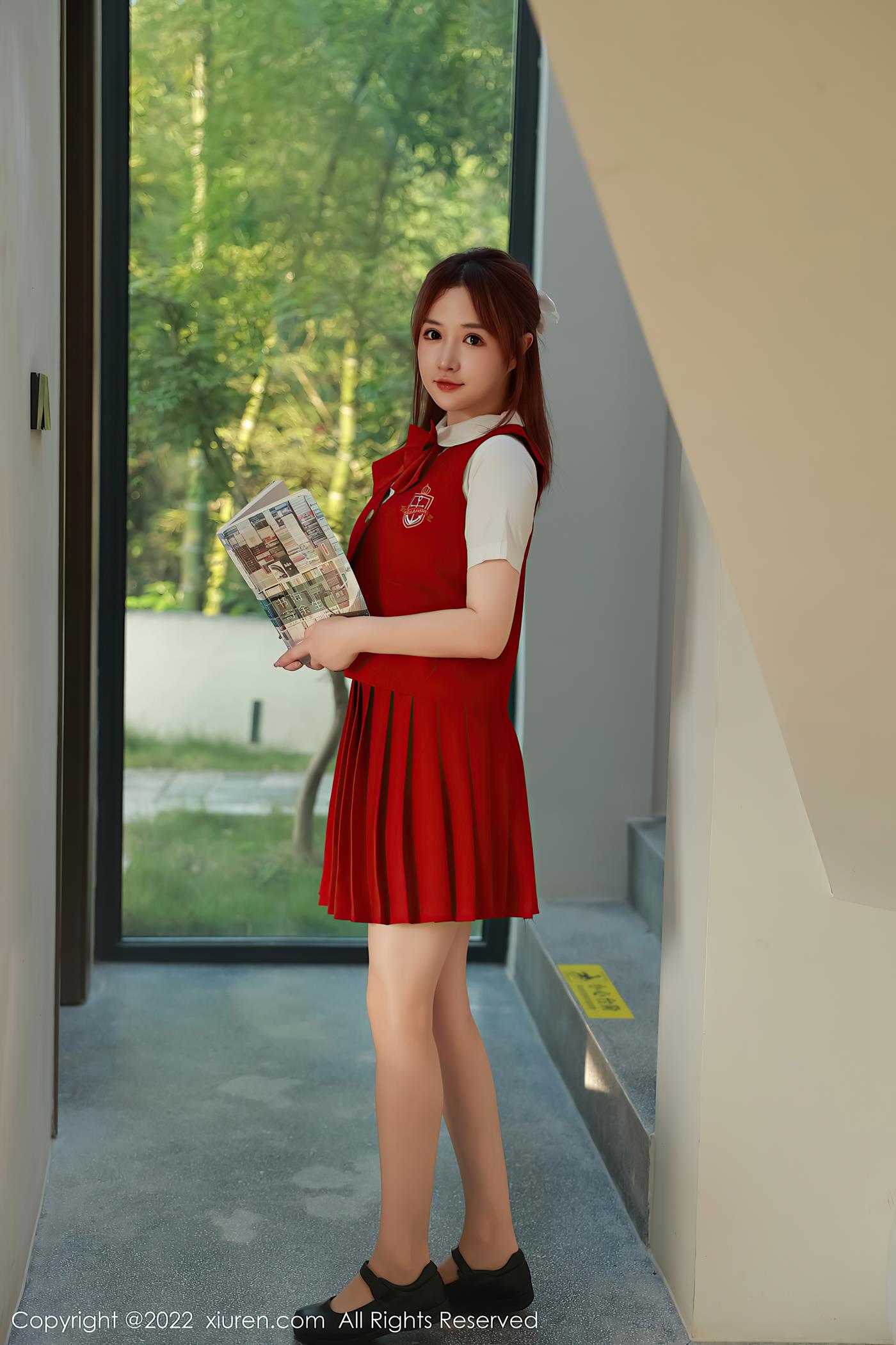 [Xiuren秀人网]2022.09.28 NO.5652 养乐多DoDo[56+1P/566MB]