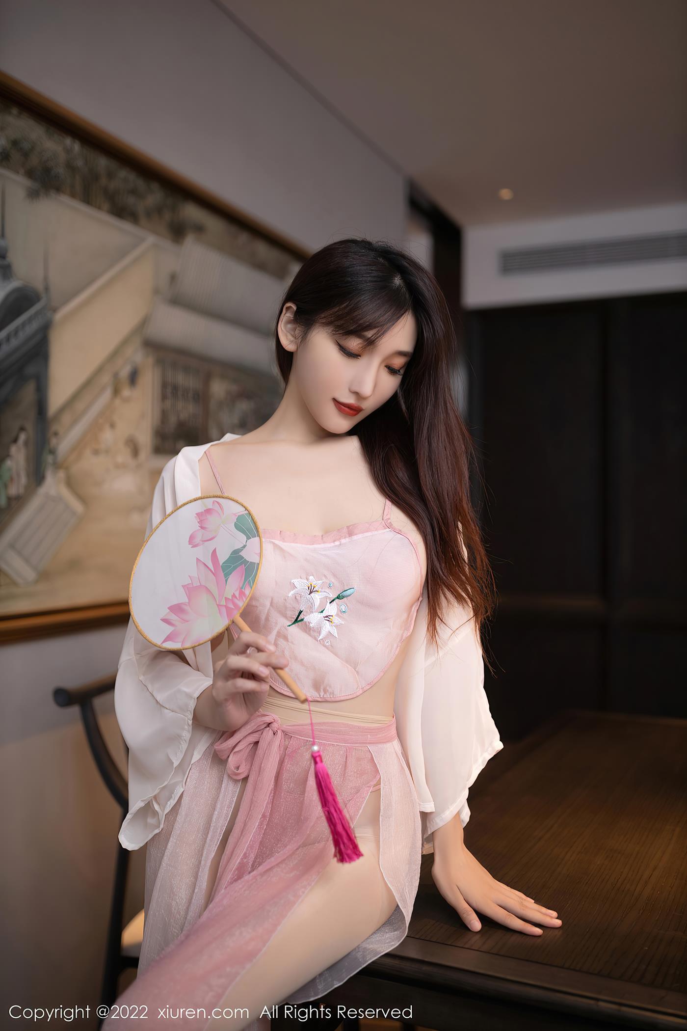 [Xiuren秀人网]2022.09.29 NO.5666 陆萱萱[82+1P/736MB]