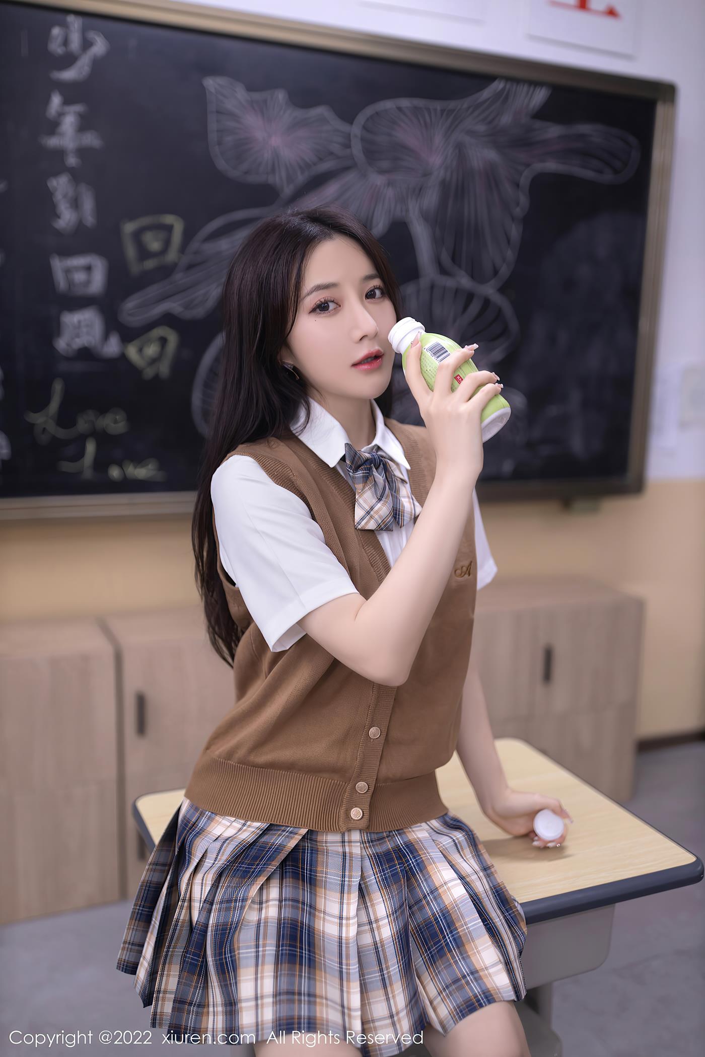 [Xiuren秀人网]2022.09.30 NO.5673 鱼子酱Fish[80+1P/691MB]