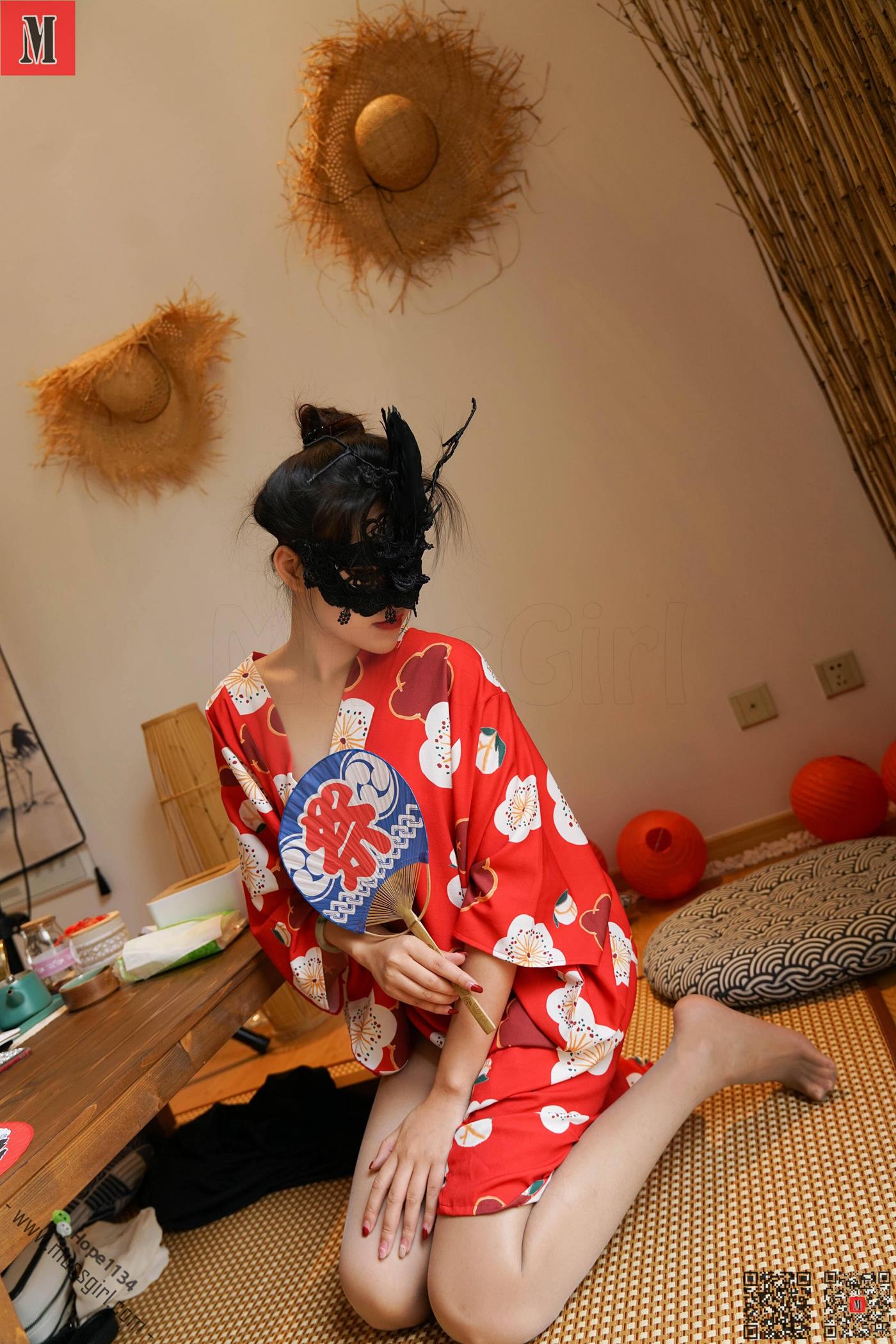 [MussGirl慕丝女郎]NO.224 尤物珊珊[84P/122MB]