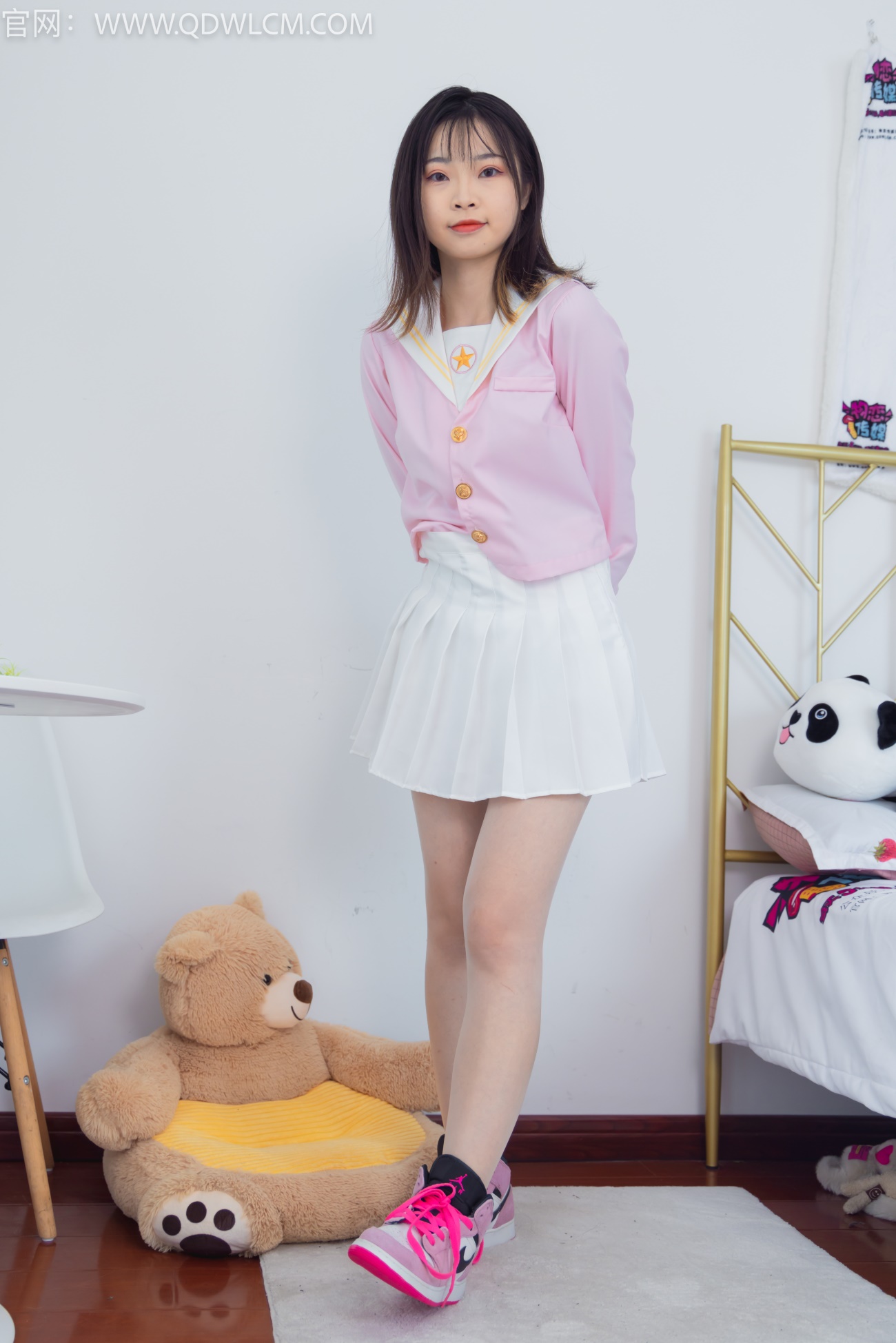 物恋传媒 NO.1289 挽挽-等风也等你[150P/1V/3.10GB]