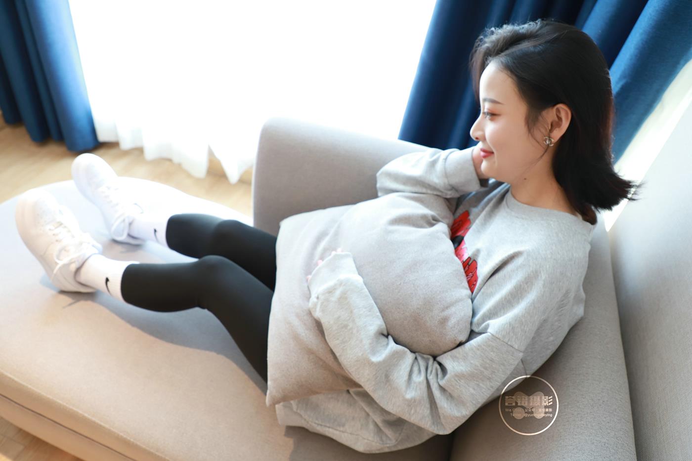 [誉铭传媒]袜足摄影 2022年 NO.006[91P/1V/1.49GB]
