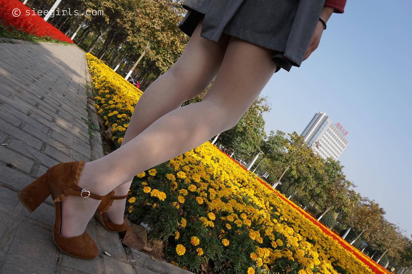 [SIEE丝意]新刊 NO.012 鱼鱼 繁花[63P/256MB]