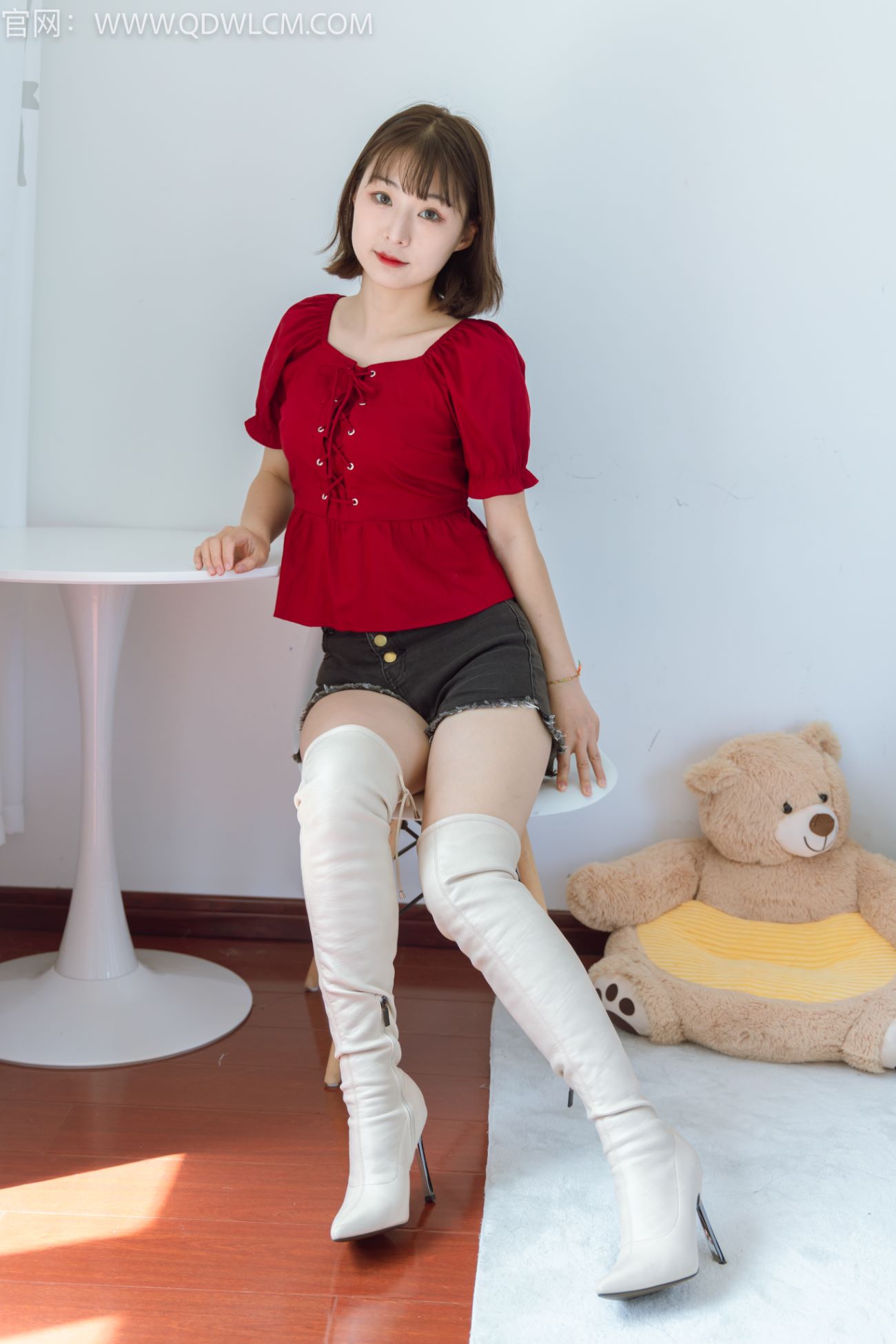 物恋传媒 NO.1239 月心-意犹未尽的甜[170P/1V/4.11GB]