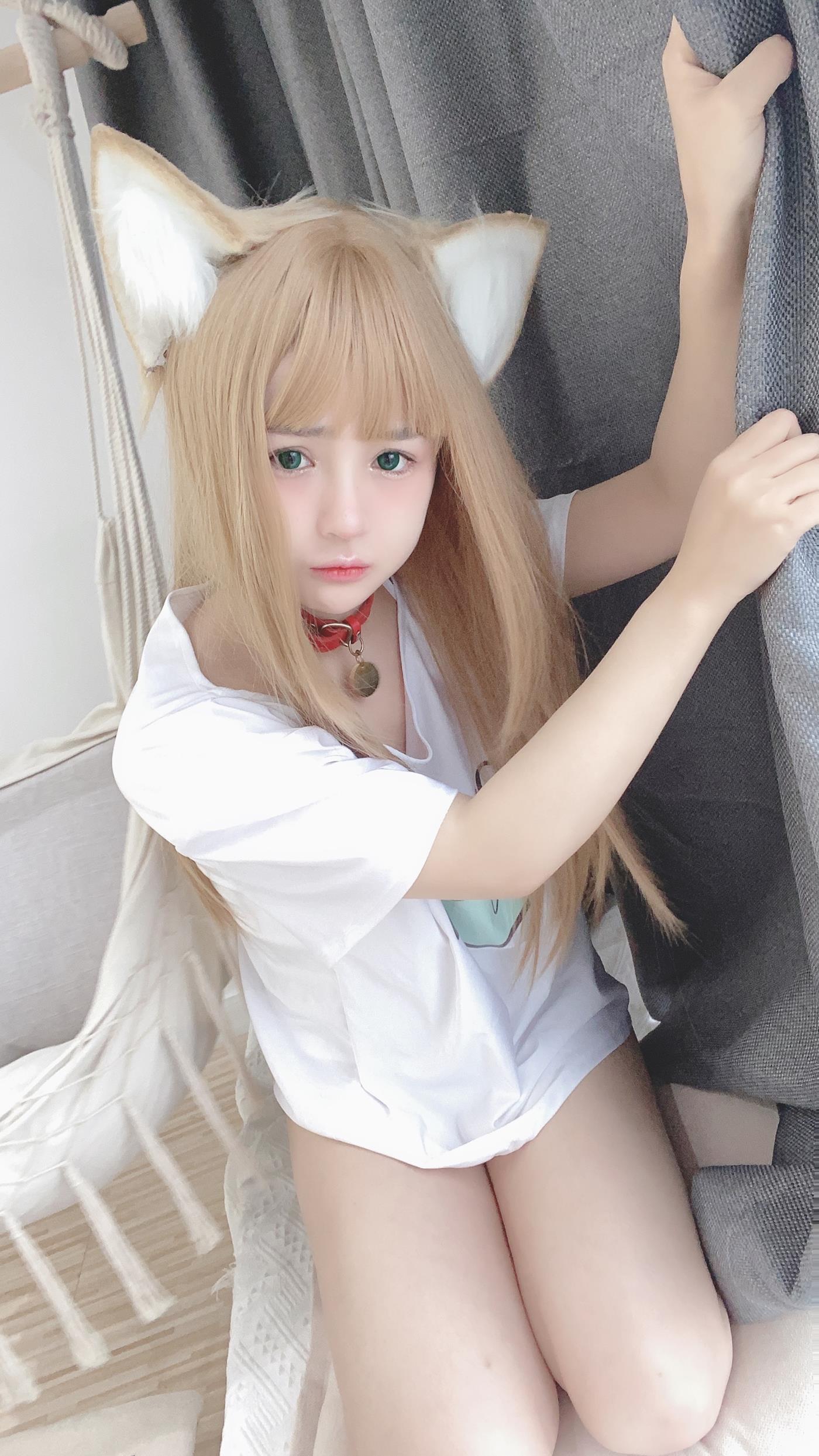 桜井宁宁  - 猫娘[50P/171MB]