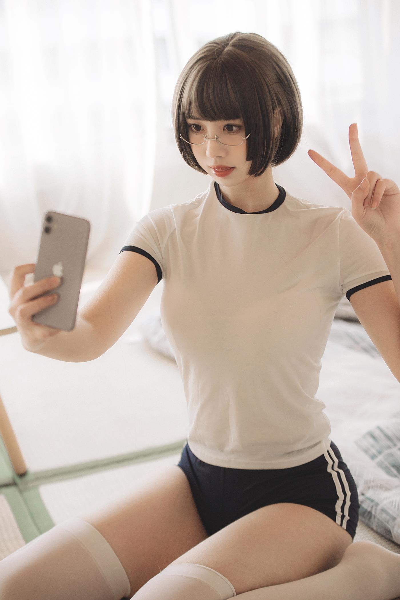 次元少女念雪ww 体操服 [40P/336MB]