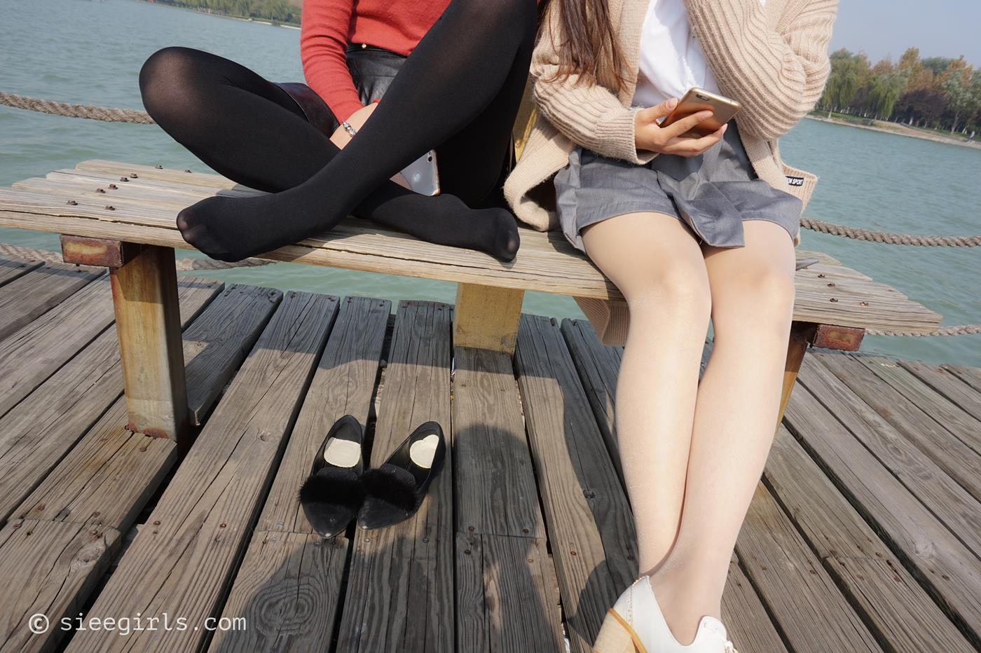 [SIEE丝意]新刊 NO.005 鱼鱼茹茹 颜色碰撞[48P/199MB]