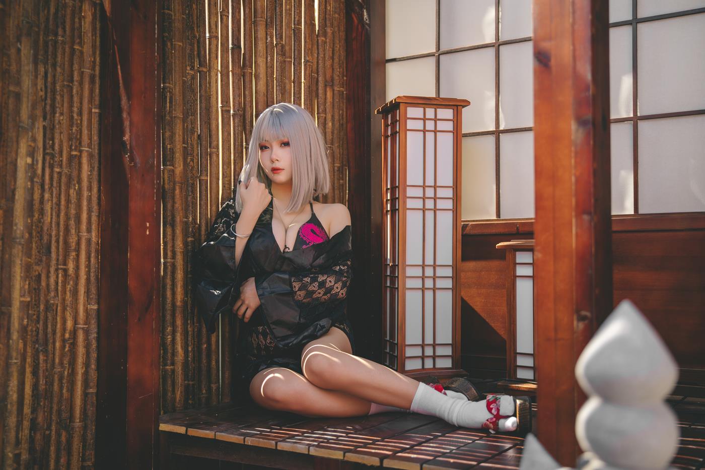 末夜787 - 五月舰长 和服[72P/440MB]