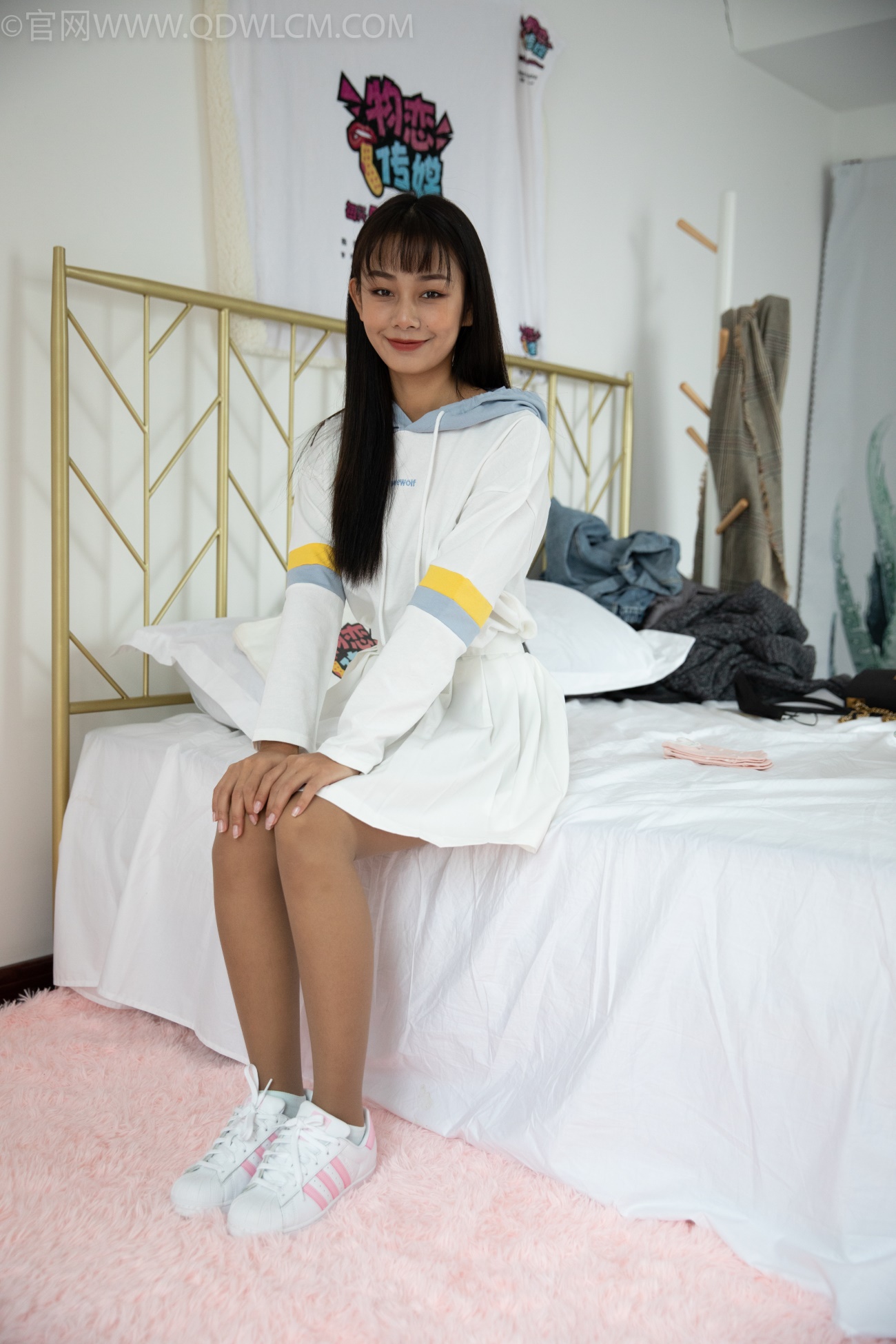 物恋传媒 NO.1277 岚岚-彩色心情[159P/1V/4.37GB]