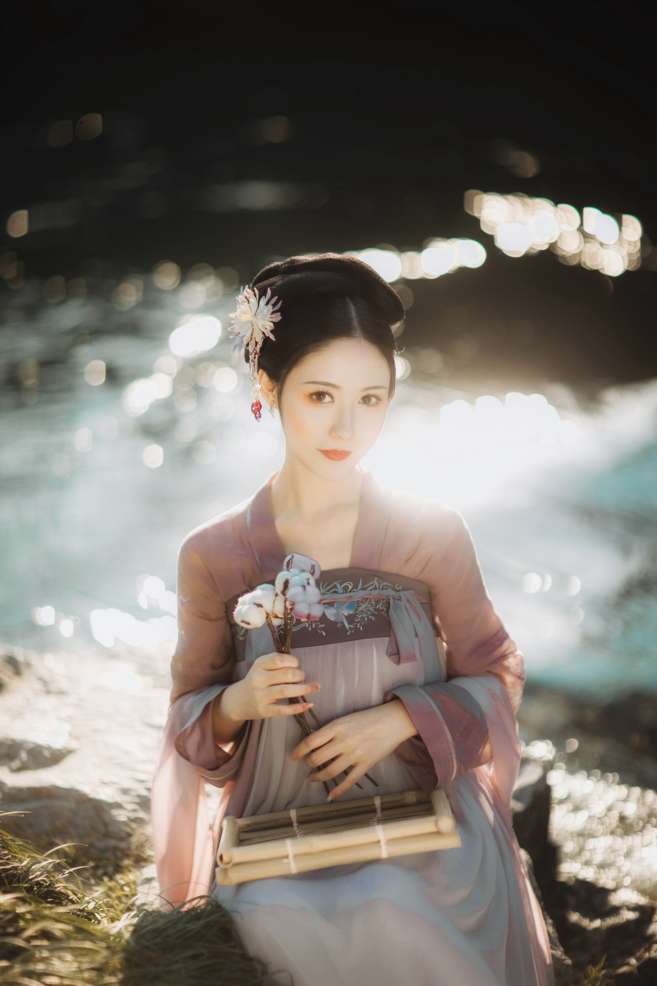 [YITUYU艺图语] 2021.10.26 仙鹤 葵花花花儿 [20P/89MB]