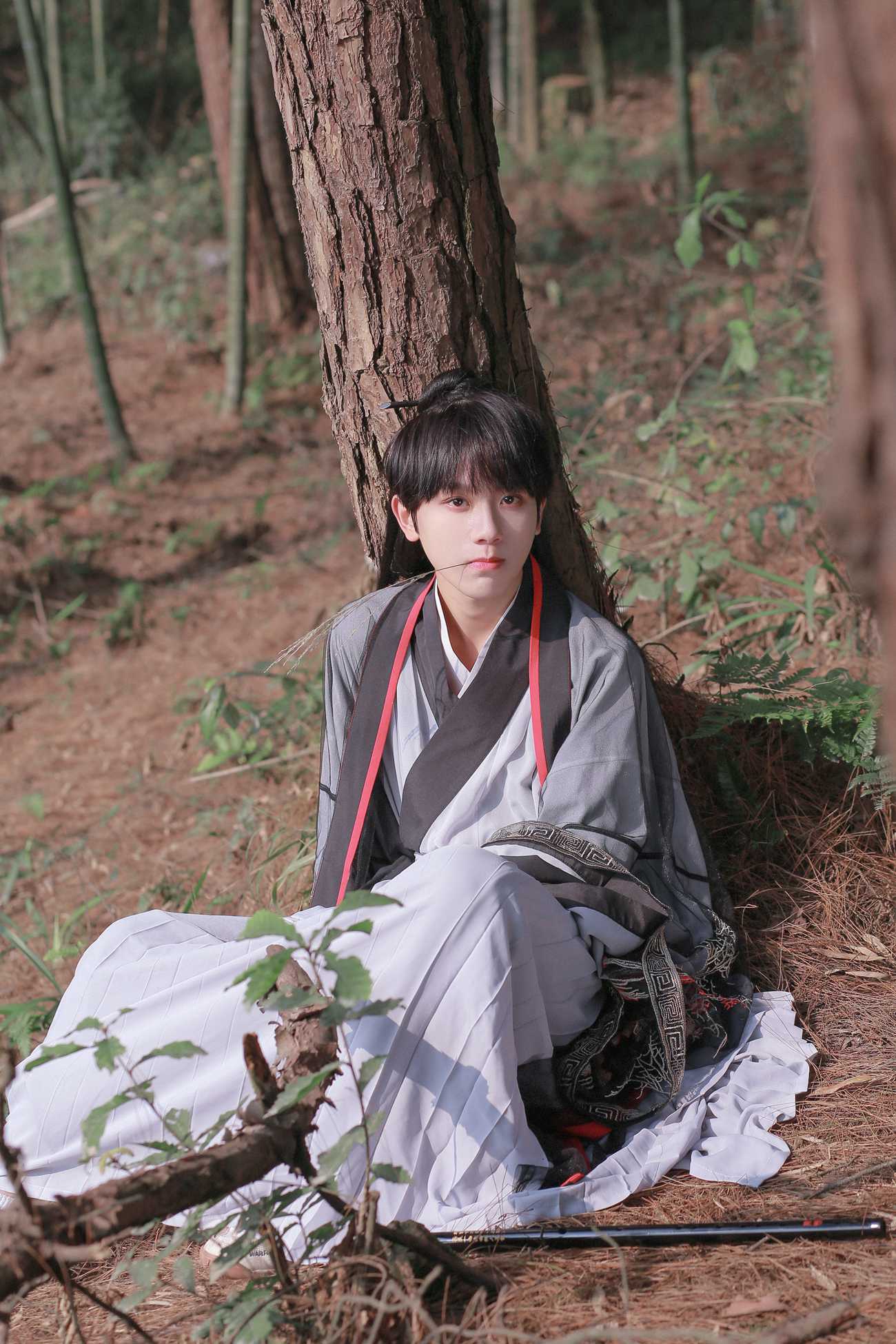 [YITUYU艺图语] 2021.11.04 一梦江湖 沂越 [29P/382MB]