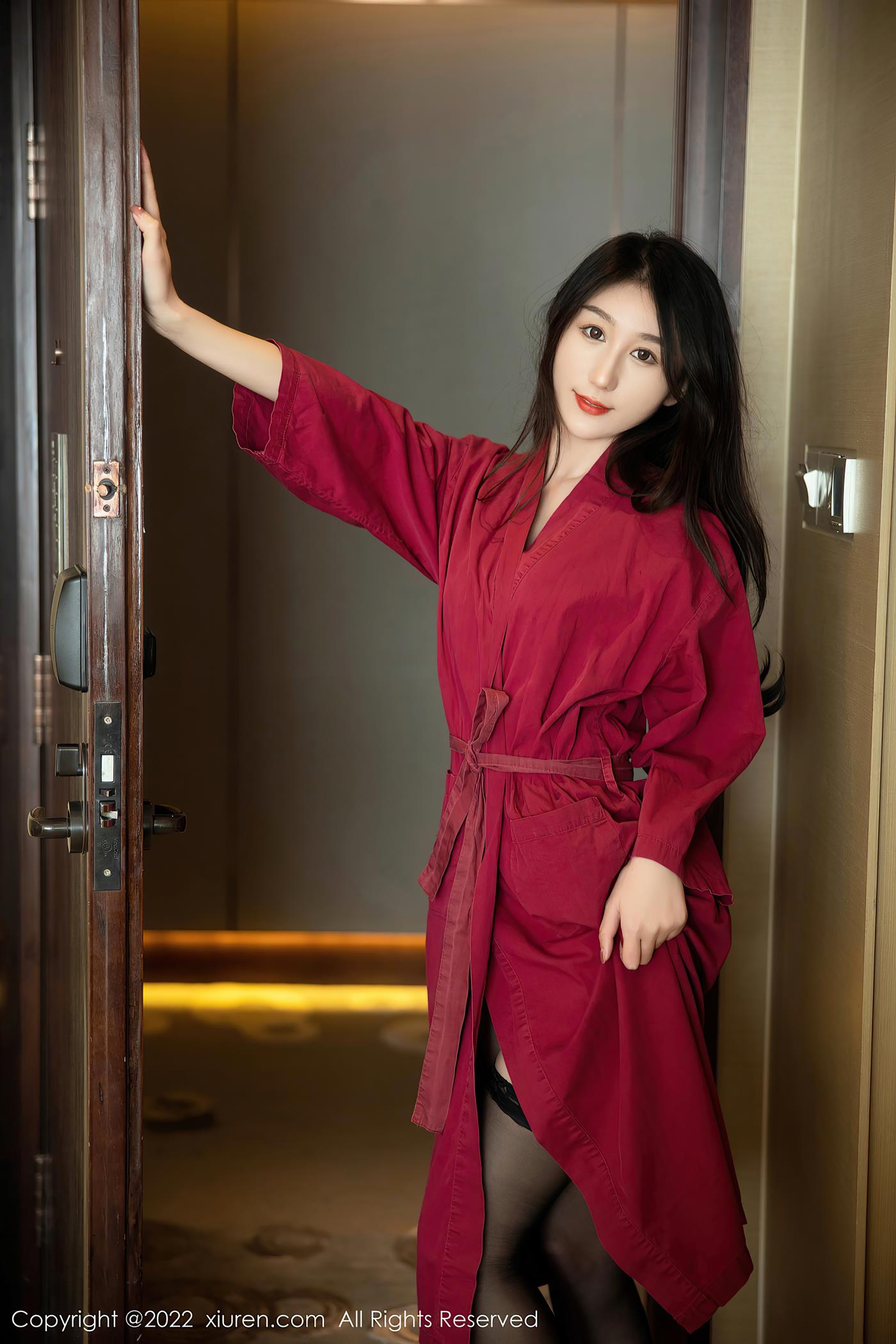 [Xiuren秀人网]2022.09.22 NO.5624 薇薇酱[80+1P/791MB]