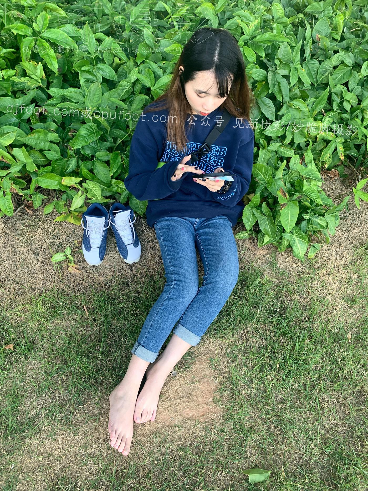 [见新摄影]NO.024 自信、阳光、明媚，快看她在发光！单反[280P/2V/2.69GB]