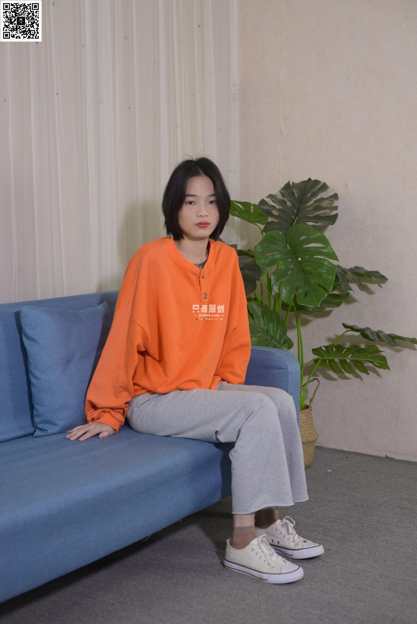 [只糖原创]NO.575 陆佳 即使没有月亮，心中也是一片皎洁[99P/1V/1.12GB]