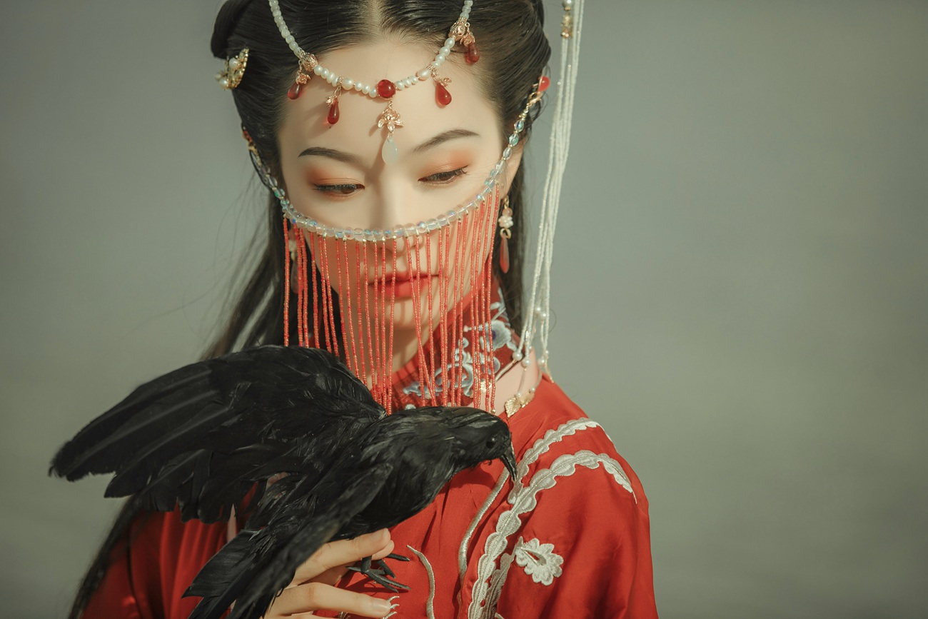 [YITUYU艺图语] 2022.01.03 惊鸿 柳嘻嘻 [19P/108MB]