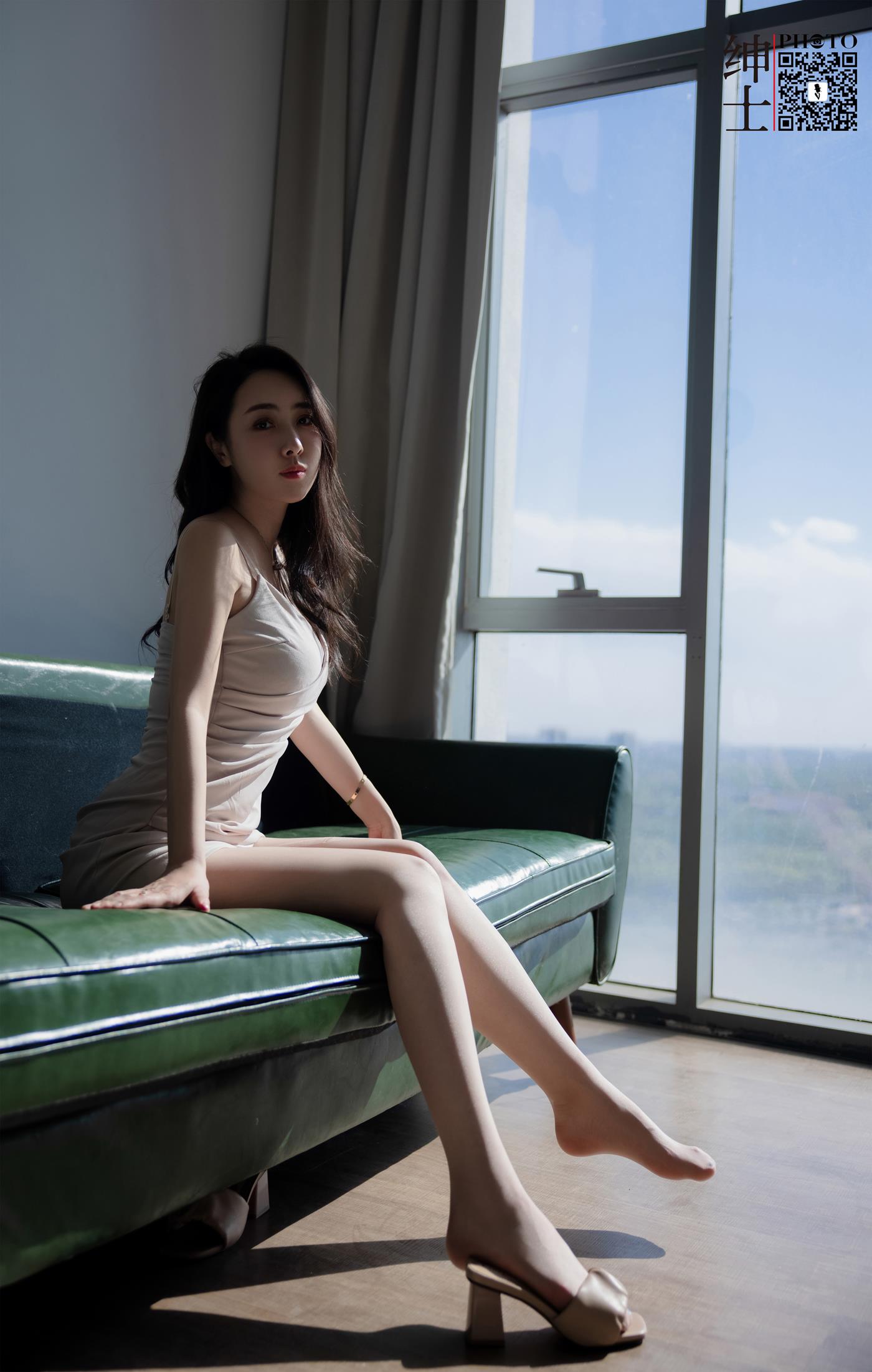 SHENSHI绅士 - SS092 静思[74P/750MB]