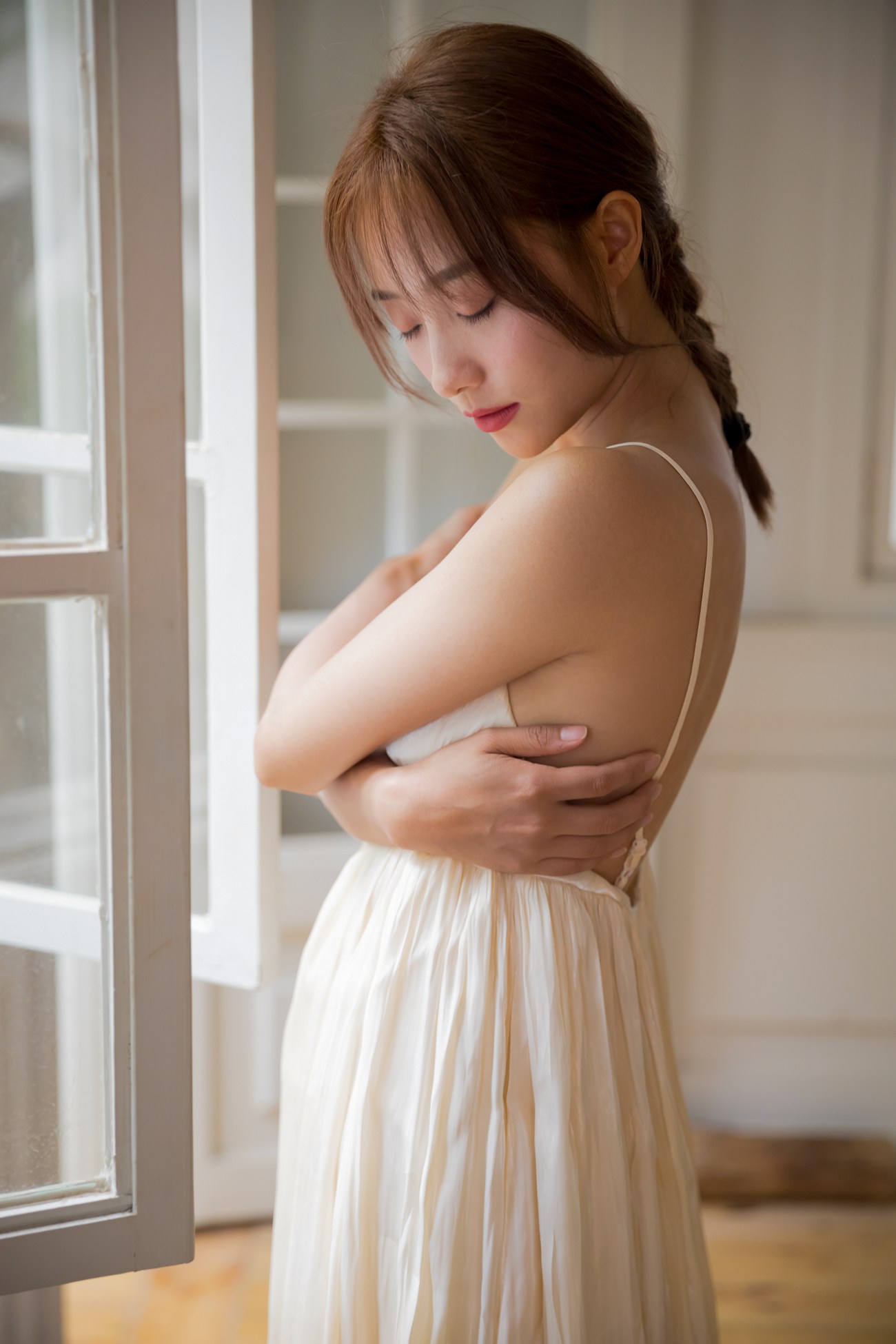 [YITUYU艺图语] 2021.12.22 放手 一周 [22P/249MB]