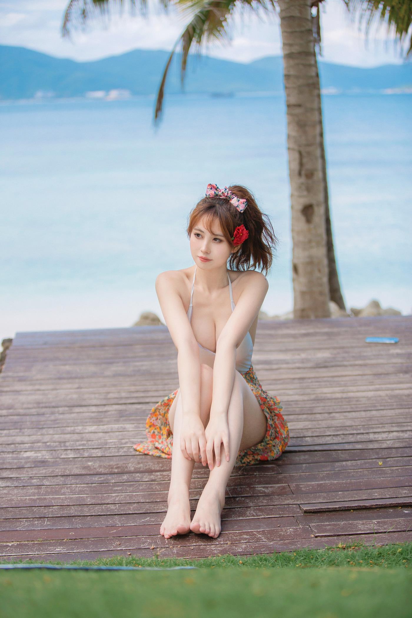 次元少女念雪ww 昭和碎花 [35P/433MB]