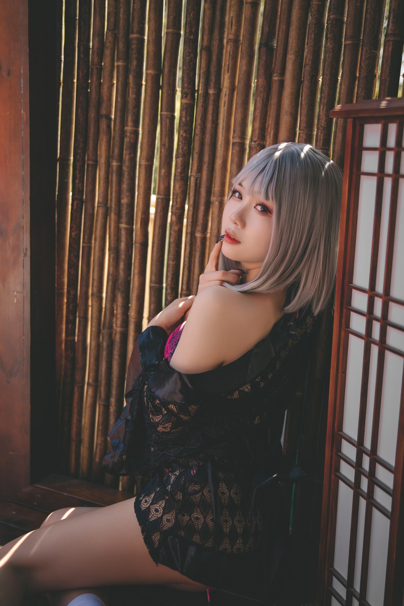 末夜787 - 五月舰长 和服[72P/440MB]