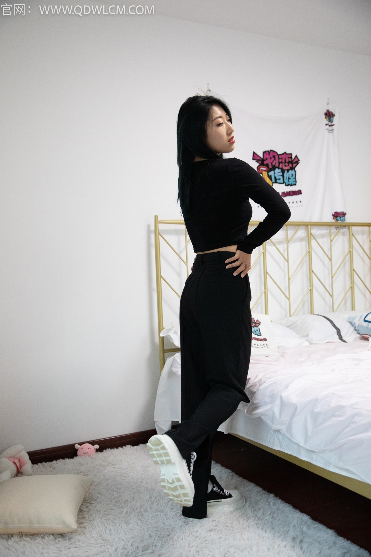 物恋传媒 NO.1286 盲盒[141P/1V/3.77GB]