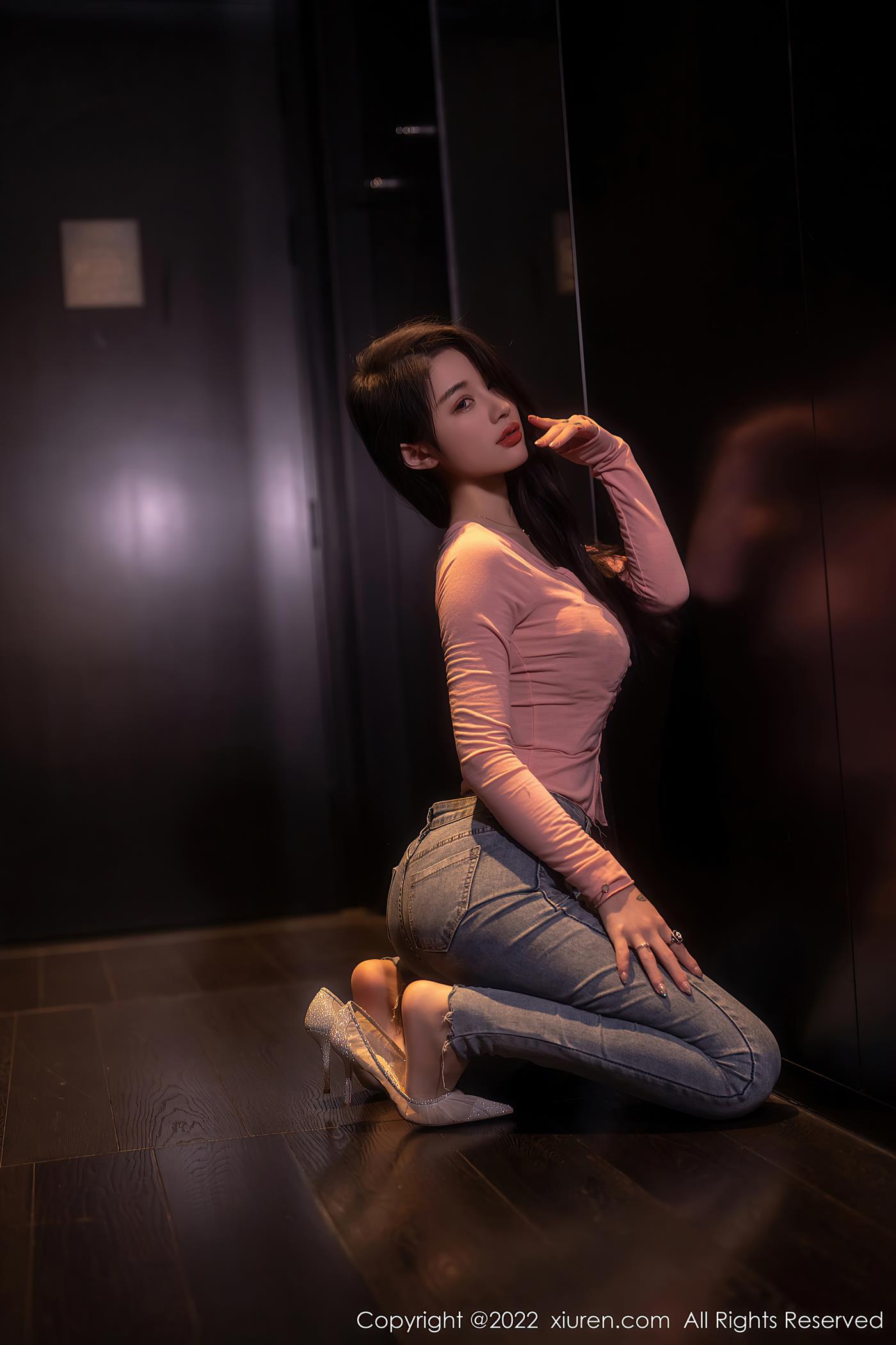 [Xiuren秀人网]2022.08.29 NO.5506 美七Mia[65+1P/609MB]