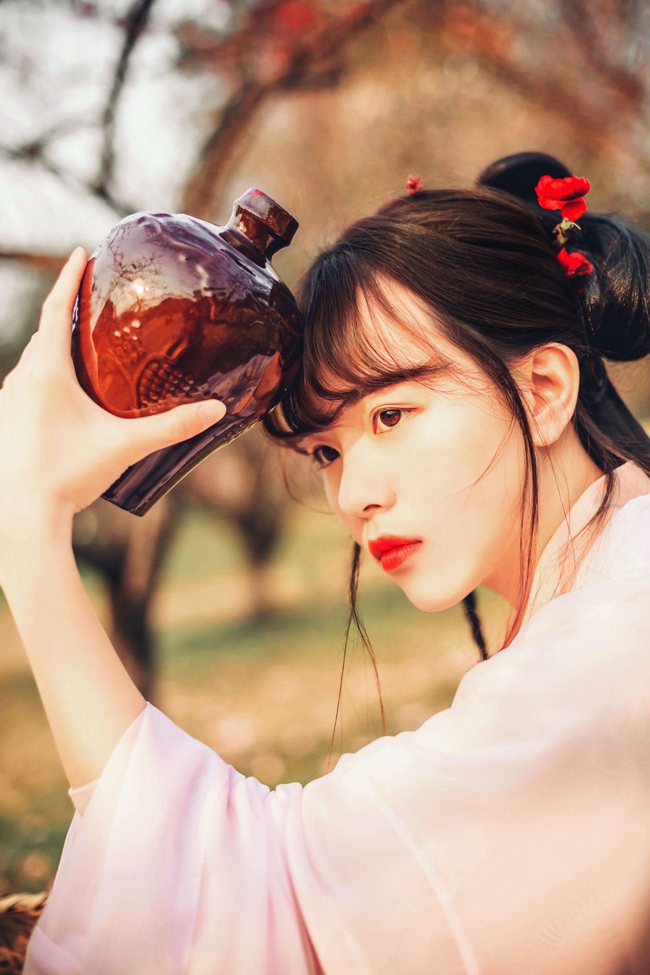 [YITUYU艺图语] 2021.10.15 醉洛阳 范大二 [21P/179MB]