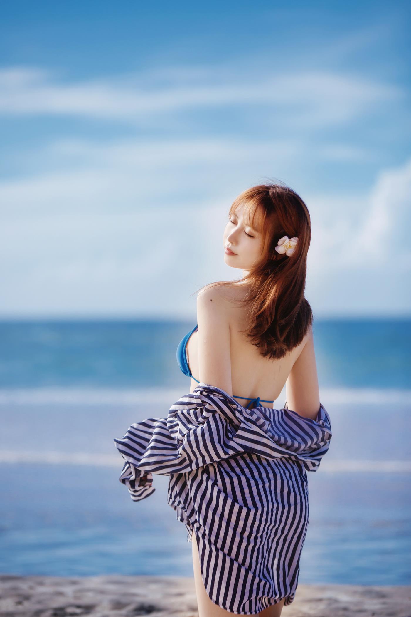 次元少女念雪ww 初夏 [43P/390MB]