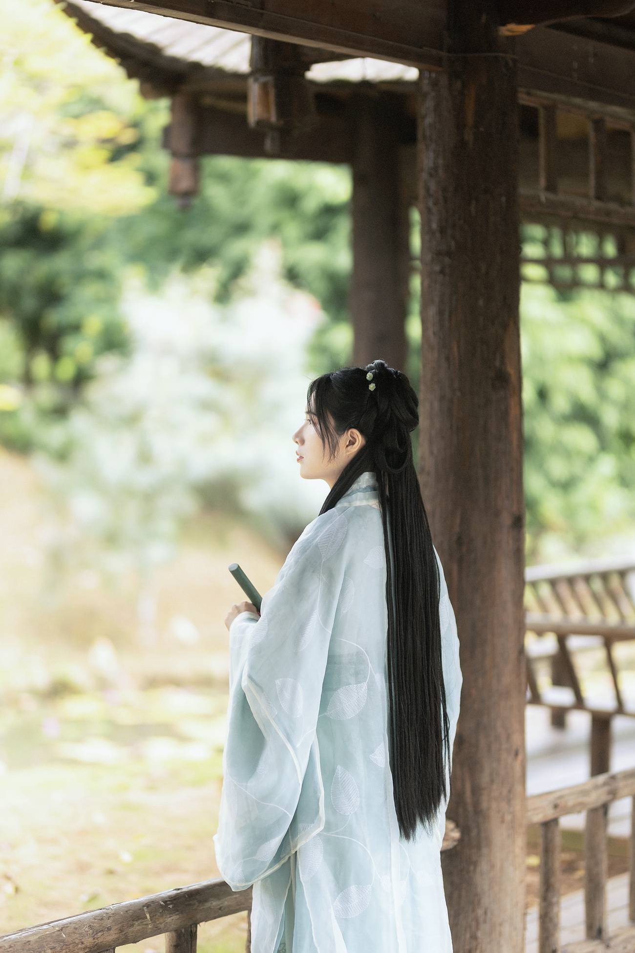 [YITUYU艺图语] 2021.10.21 山居闲情 Yiyi [30P/513MB]