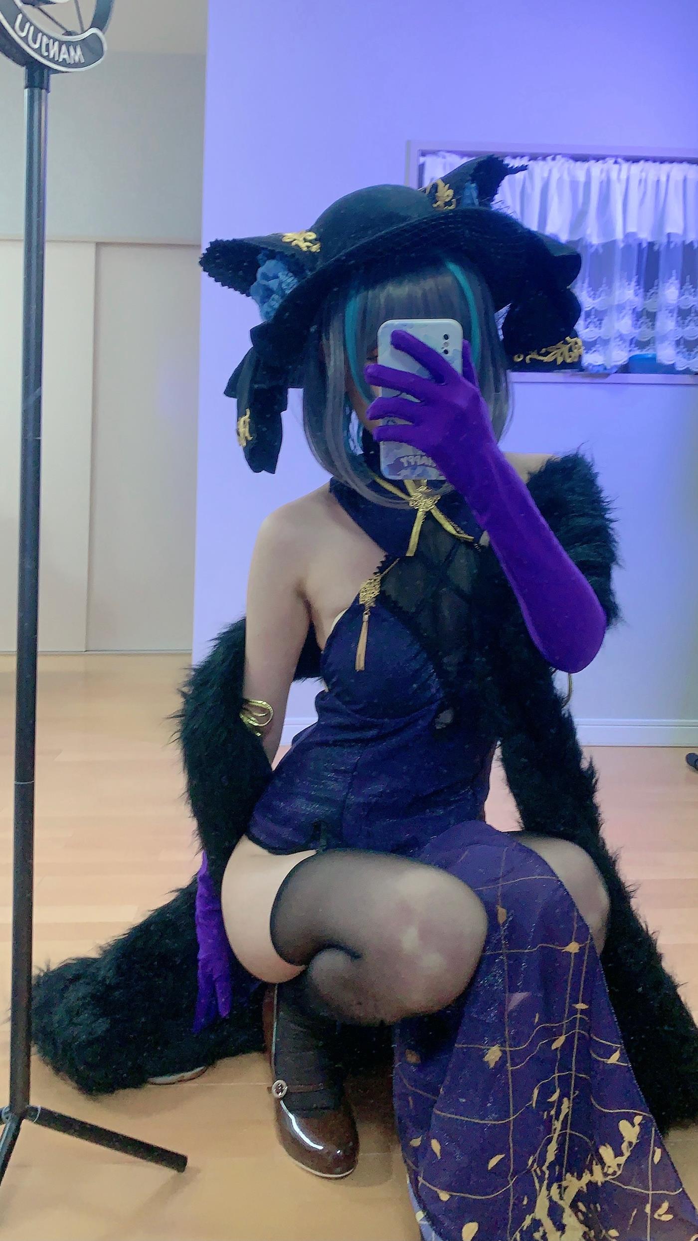 千阳(ちよ) 柴郡 [9P/1V/39MB]