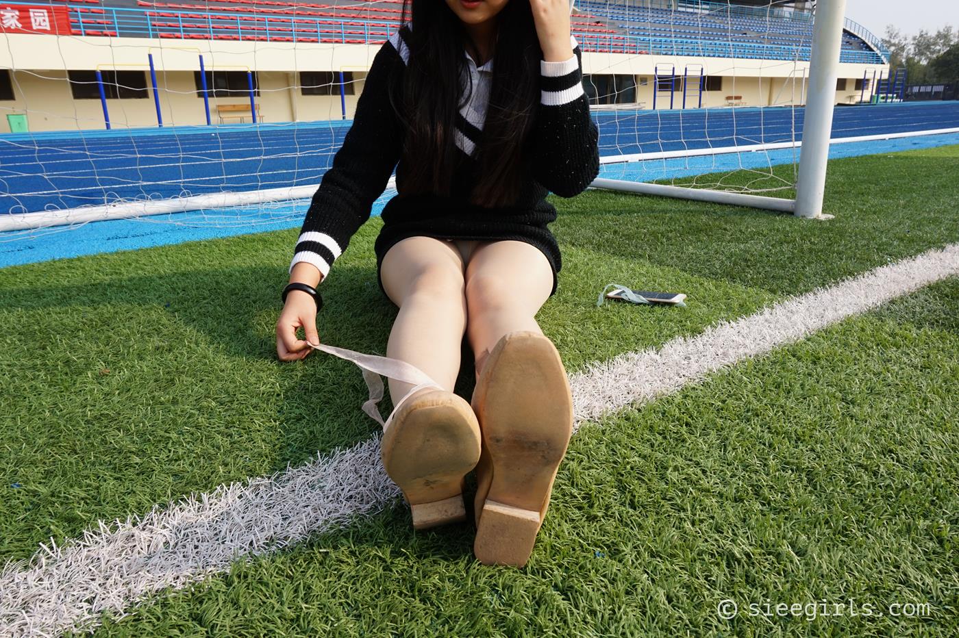 [SIEE丝意]新刊 NO.003 曦曦 阳光下[57P/235MB]