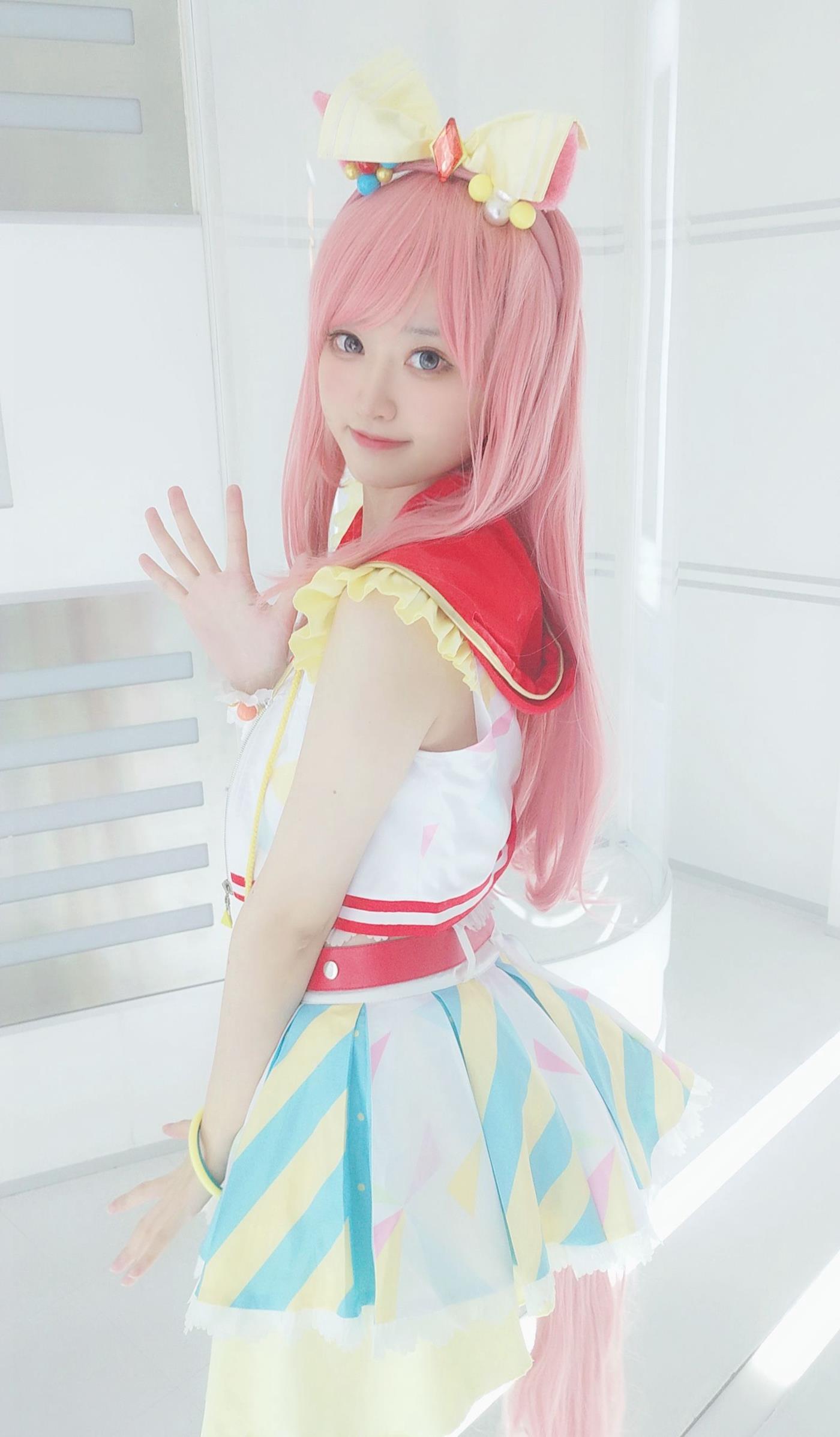 千阳(ちよ)  - 爱丽数码cos[8P/9MB]